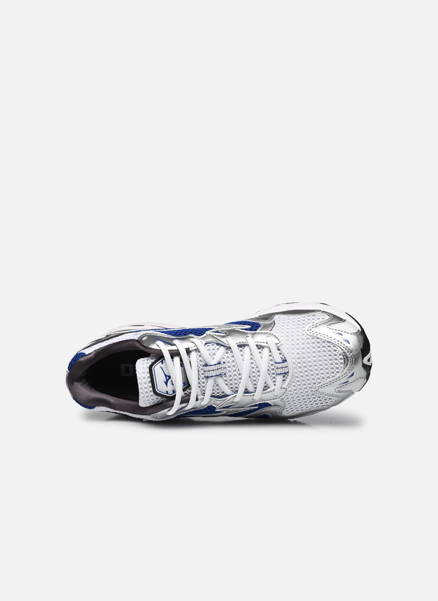 Laufschuhe Wave Rider 10 sport M herren weiß Mizuno Laufschuhe Wave Rider 10 sport M herren weiß White/Silver/SurftheWeb