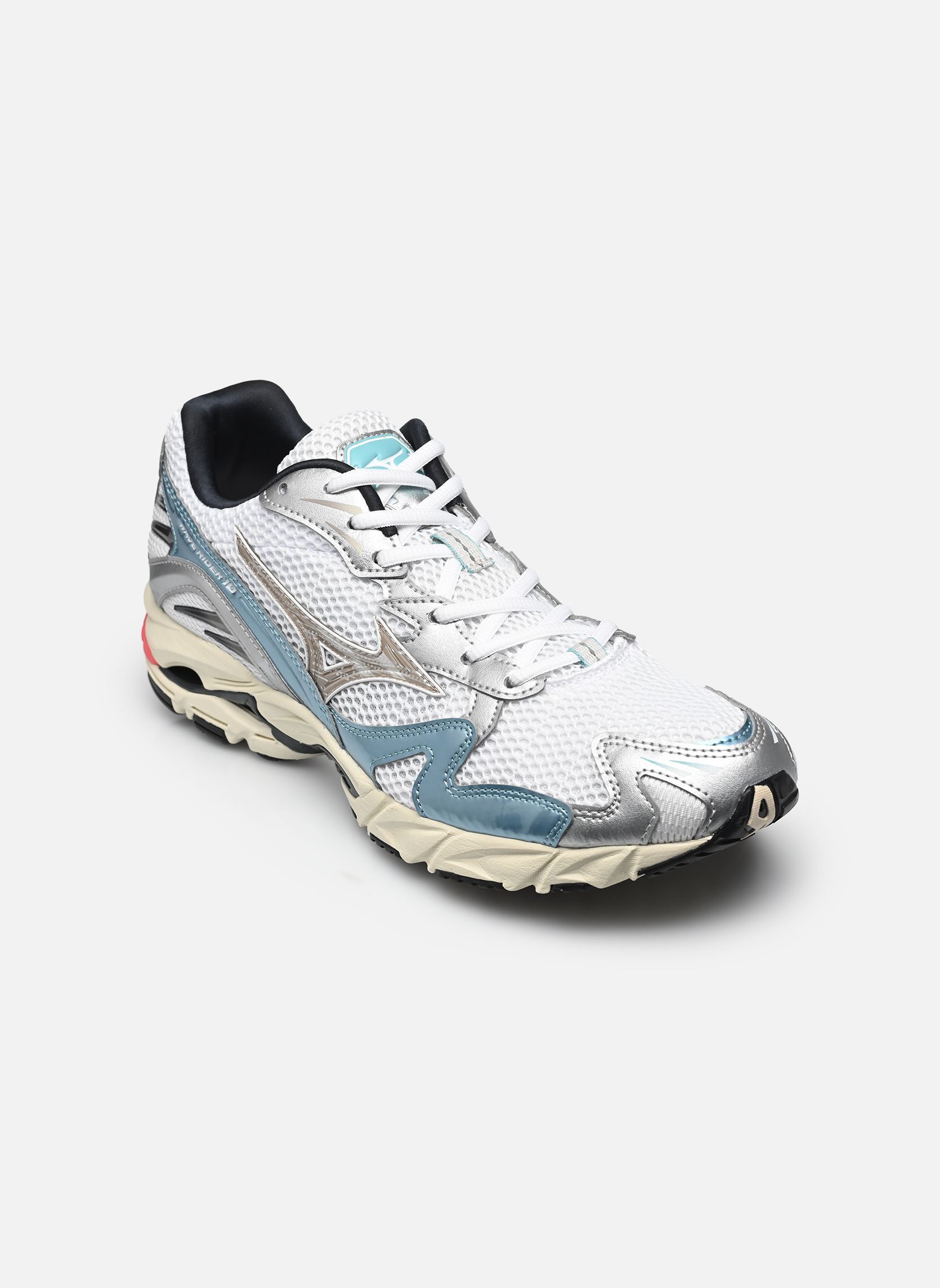 Baskets Mizuno Wave Rider 10 sport M pour  Homme - D1GA2431-15-M