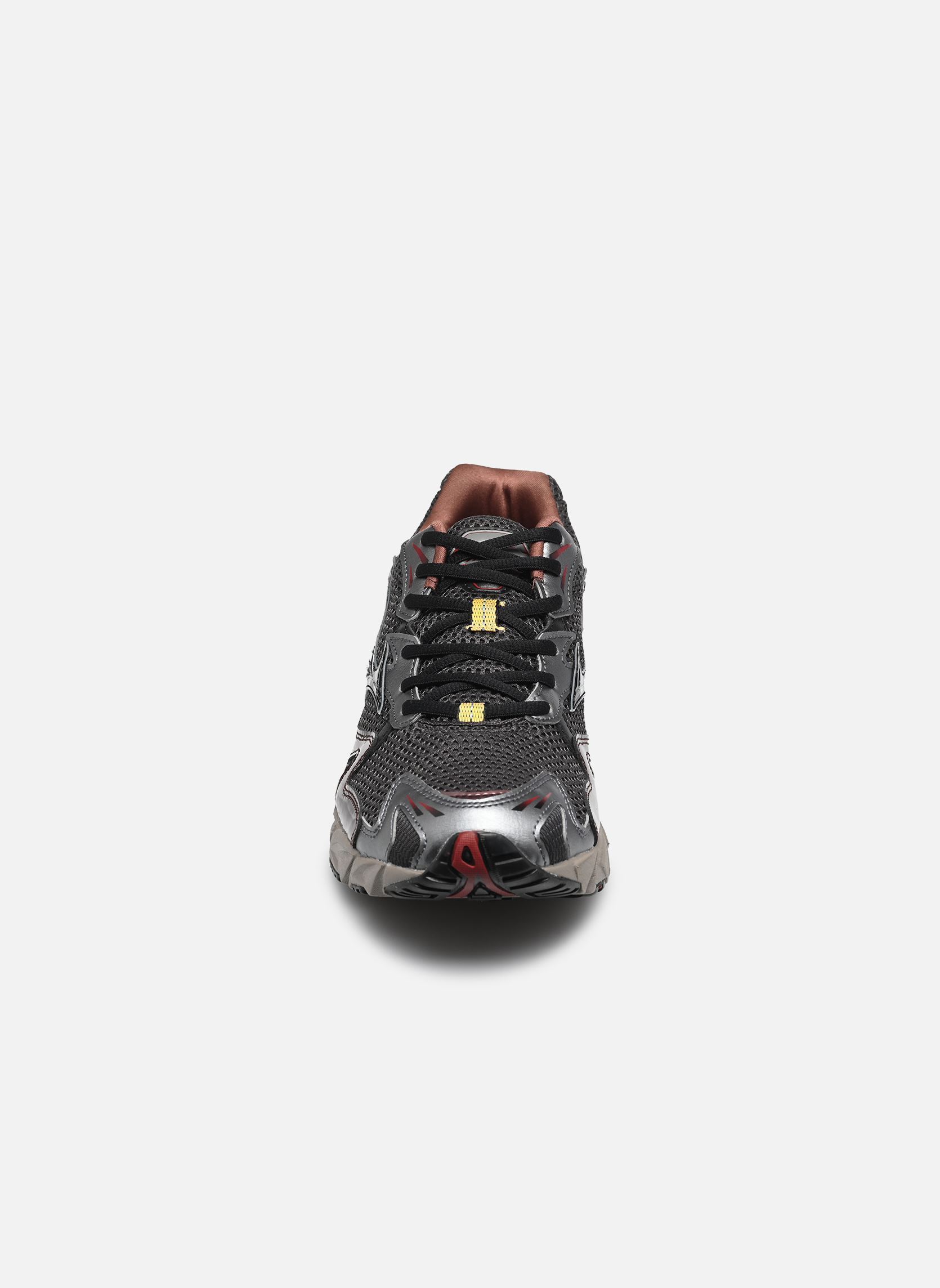 Baskets running Wave Rider 10 sport M homme gris Mizuno Baskets running Wave Rider 10 sport M homme gris ODYSSEYGRAY/SALUTE/METALLICGRA