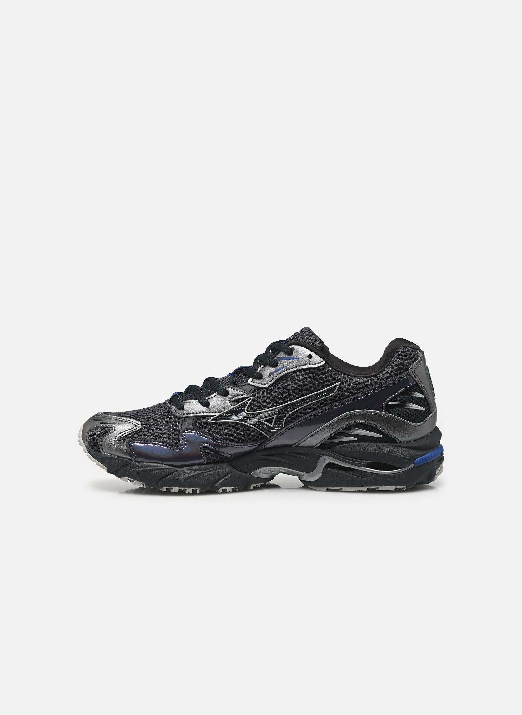 Baskets running Wave Rider 10 sport M homme noir Mizuno Baskets running Wave Rider 10 sport M homme noir BLACKSAND/BLACK/CHICORYCOFFEE