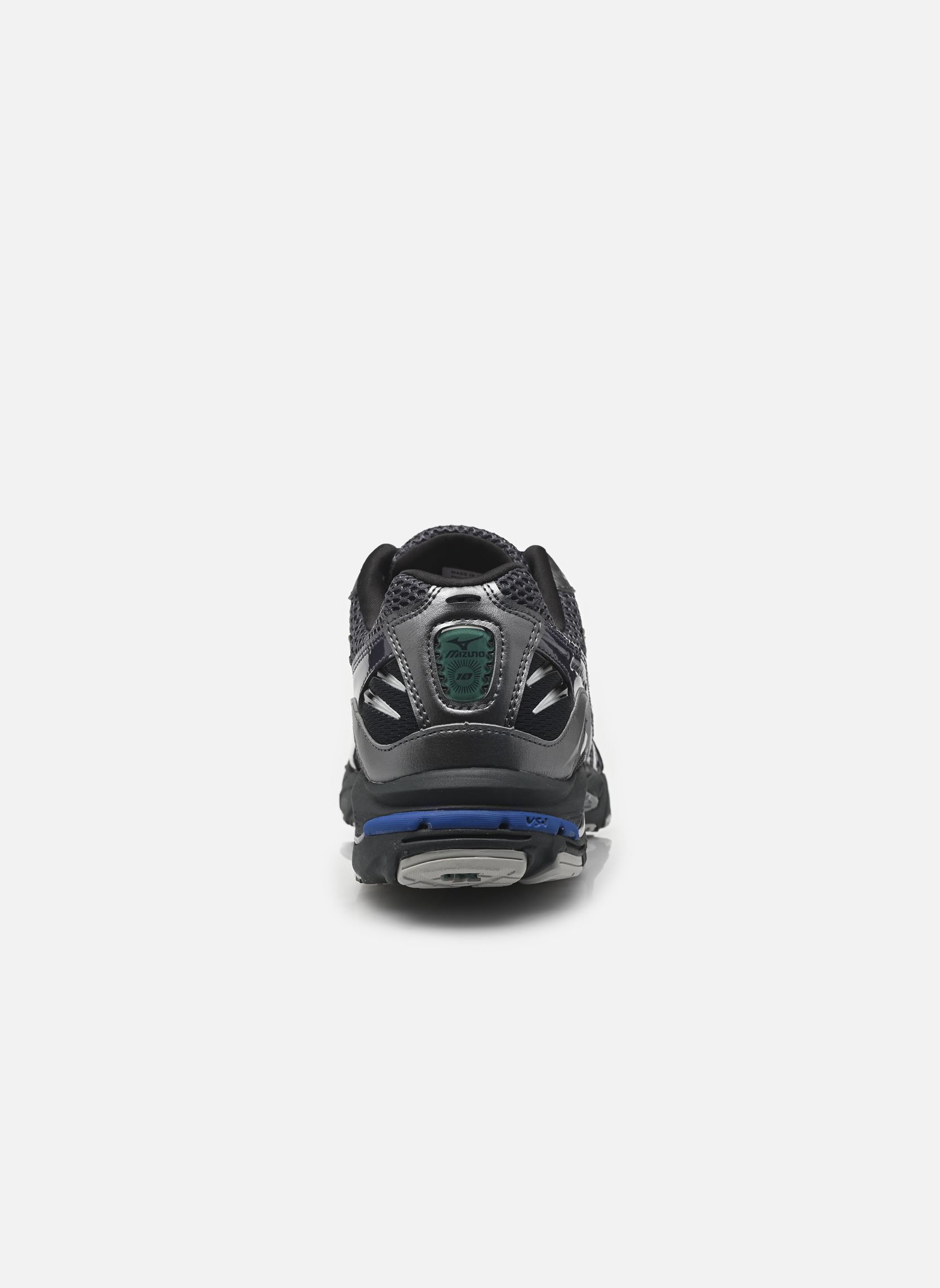Baskets running Wave Rider 10 sport M homme noir Mizuno Baskets running Wave Rider 10 sport M homme noir BLACKSAND/BLACK/CHICORYCOFFEE