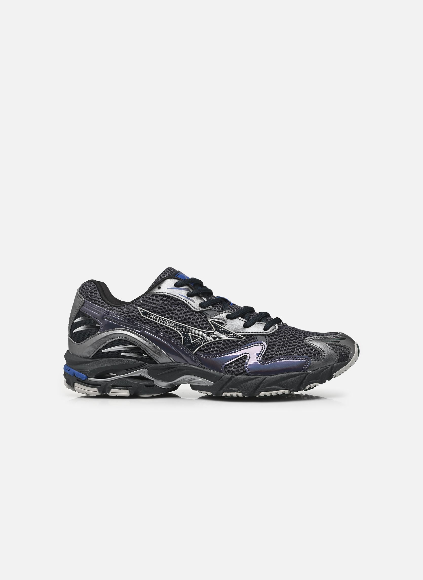 Baskets running Wave Rider 10 sport M homme noir Mizuno Baskets running Wave Rider 10 sport M homme noir BLACKSAND/BLACK/CHICORYCOFFEE