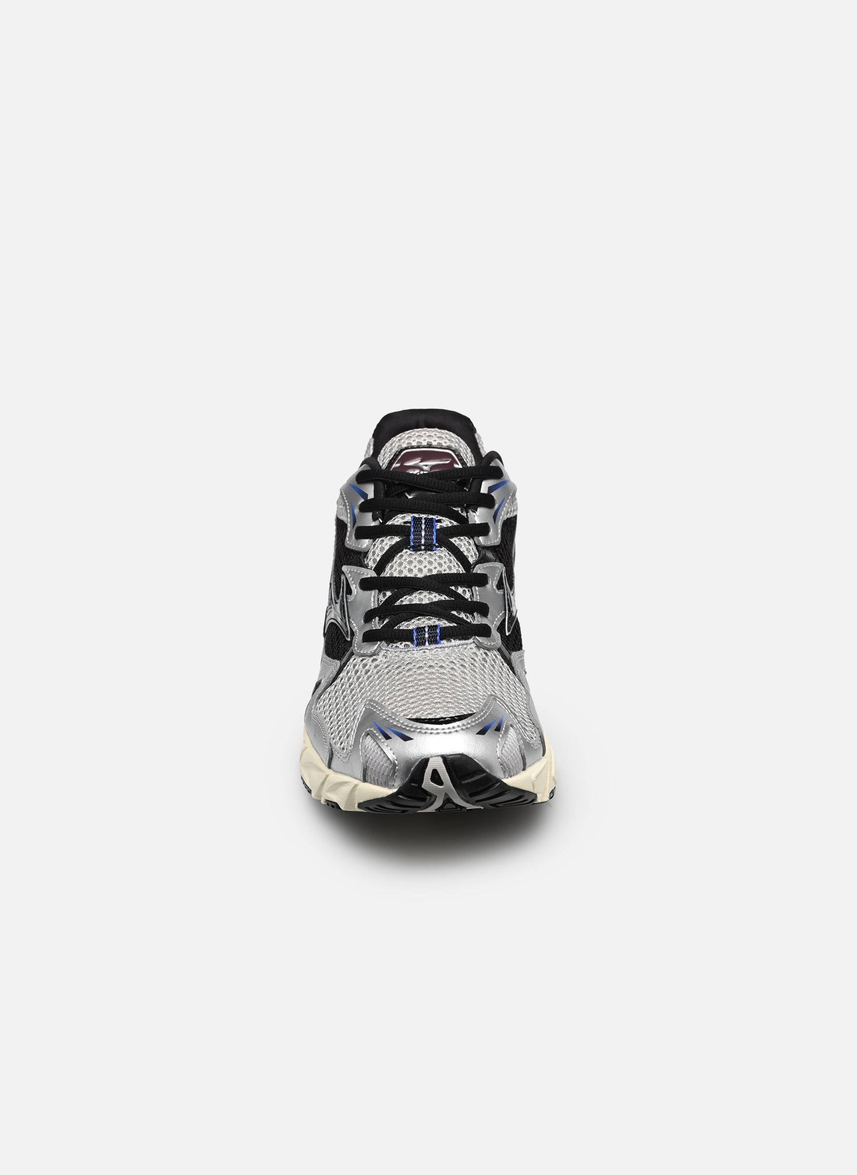 Baskets running Wave Rider 10 sport M homme noir Mizuno Baskets running Wave Rider 10 sport M homme noir HARBOR MIST/BLACK/FIG