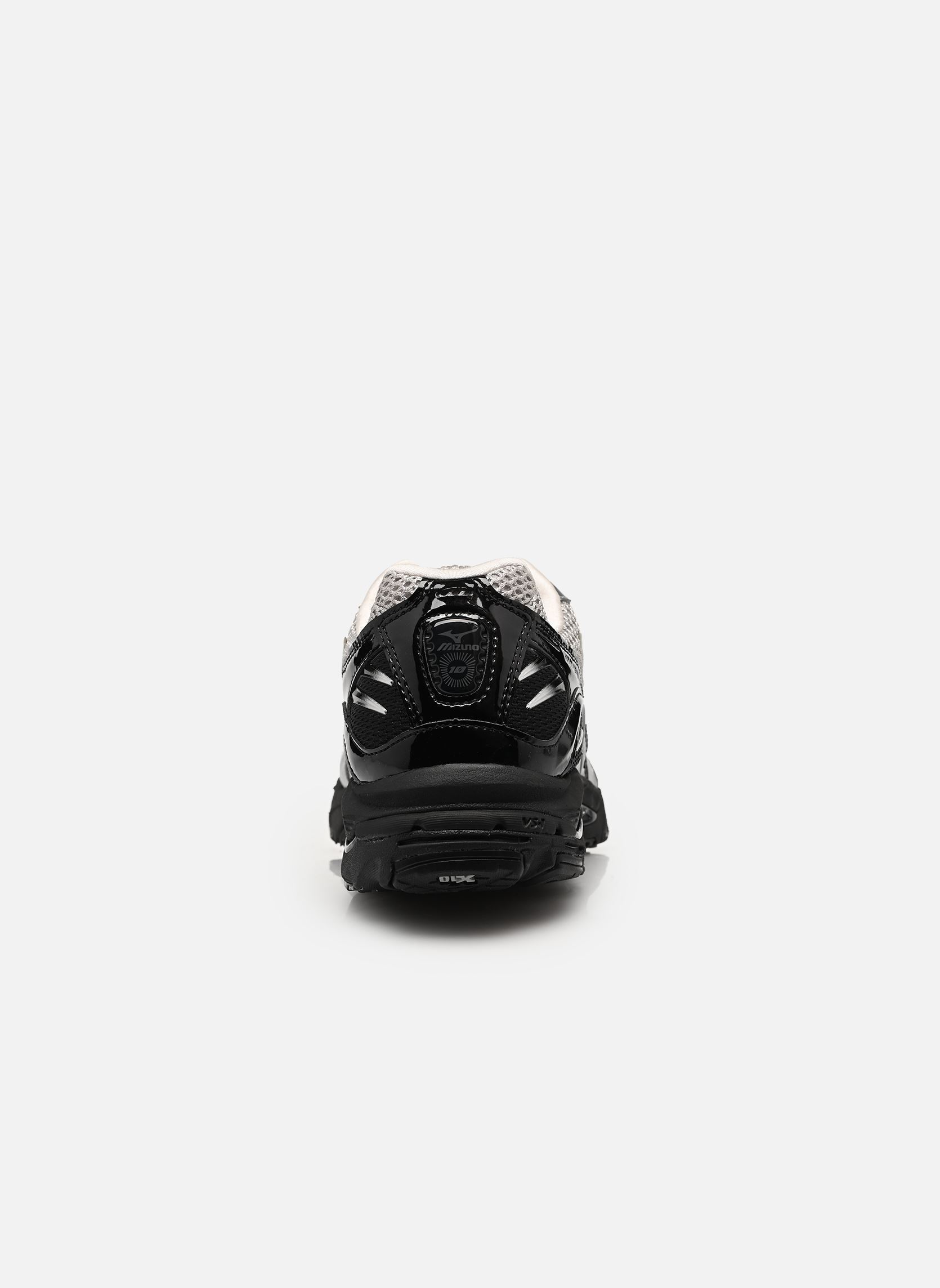 Baskets running Wave Rider 10 sport M homme argent Mizuno Baskets running Wave Rider 10 sport M homme argent HARBOR MIST/SILVER/BLACK