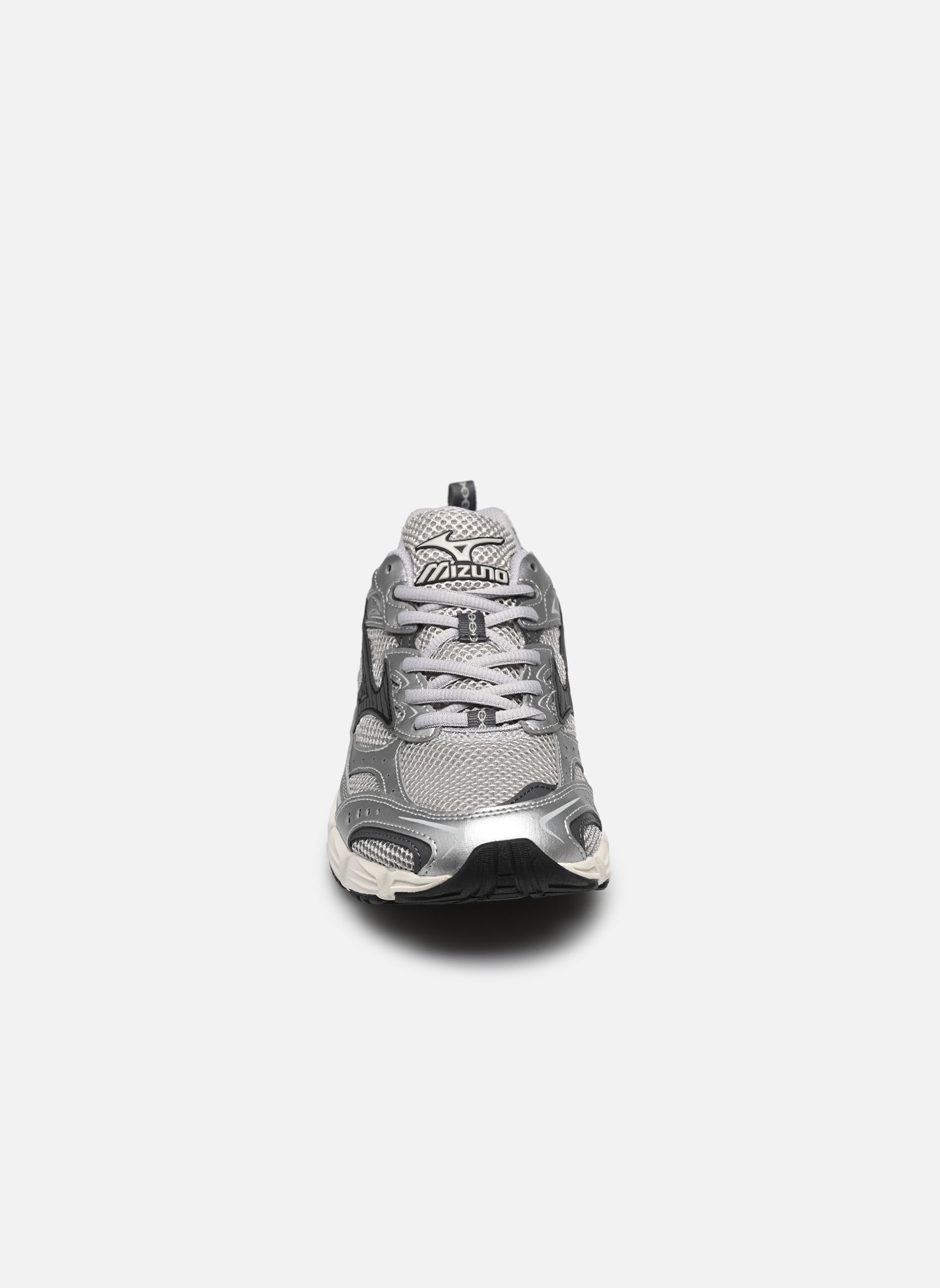 Sportliche Sneaker MXR sport silber Mizuno Sportliche Sneaker MXR sport silber HARBOR MIST/IRON GATE