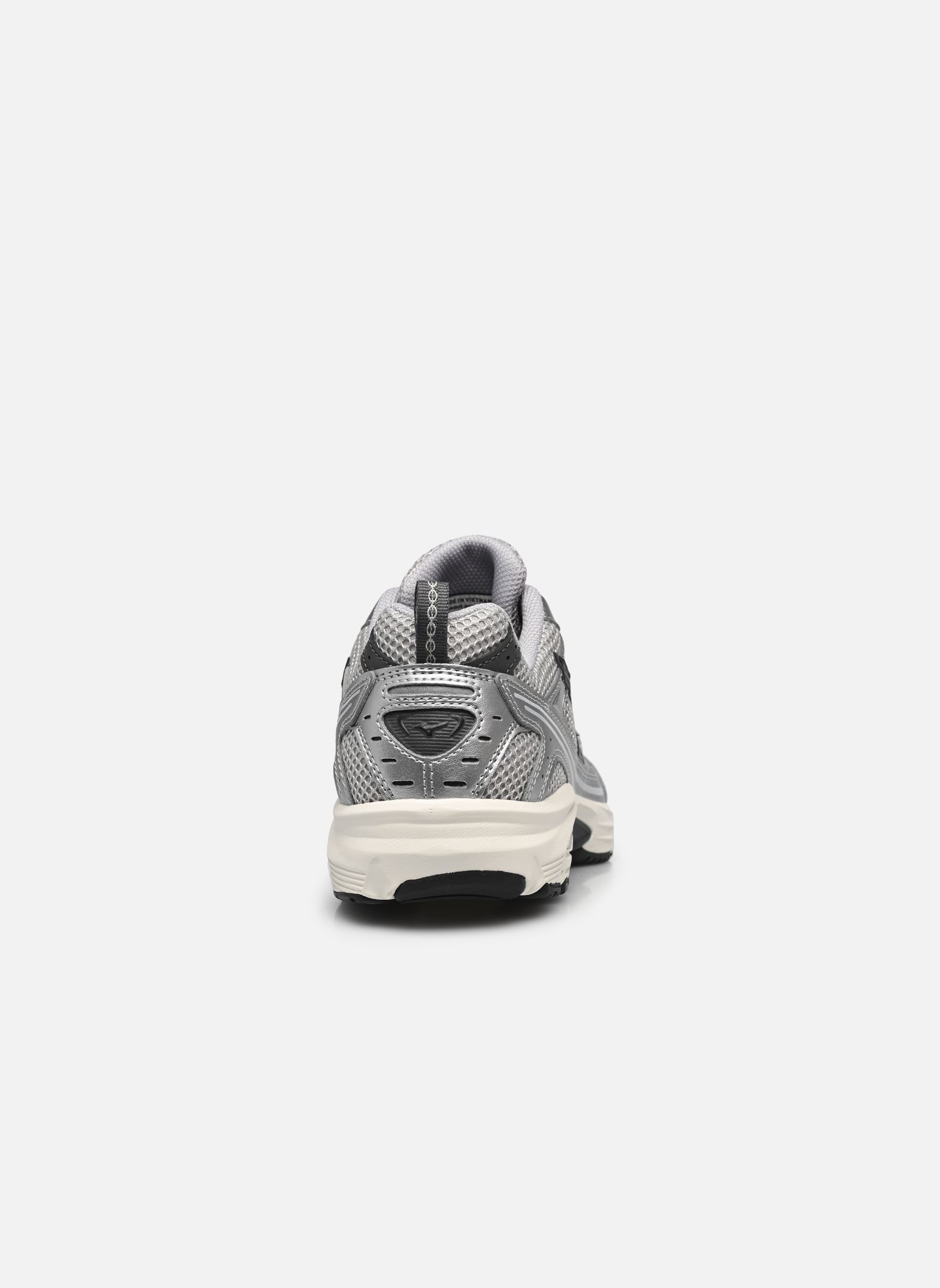 Sportliche Sneaker MXR sport silber Mizuno Sportliche Sneaker MXR sport silber HARBOR MIST/IRON GATE