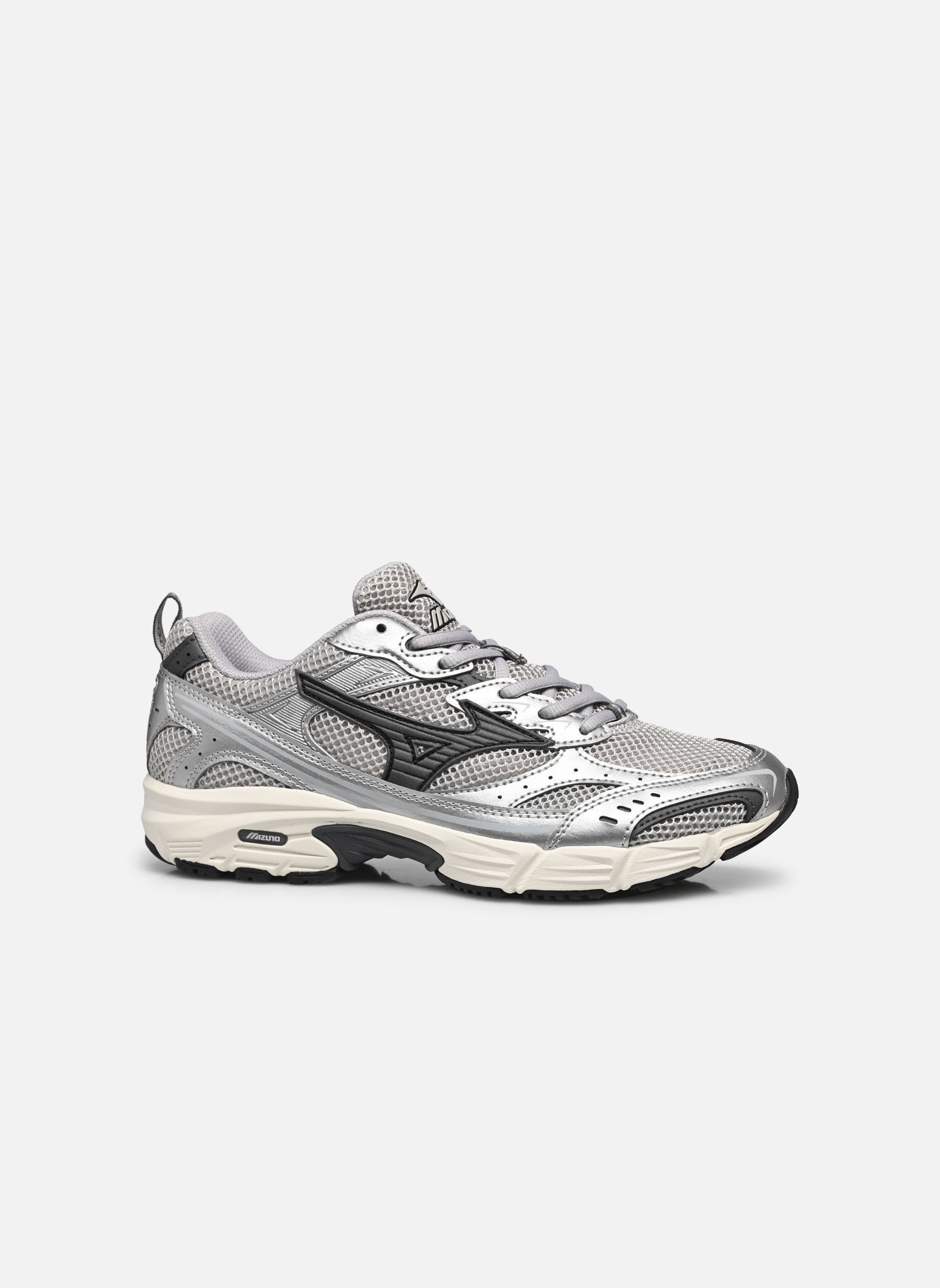Sportliche Sneaker MXR sport silber Mizuno Sportliche Sneaker MXR sport silber HARBOR MIST/IRON GATE