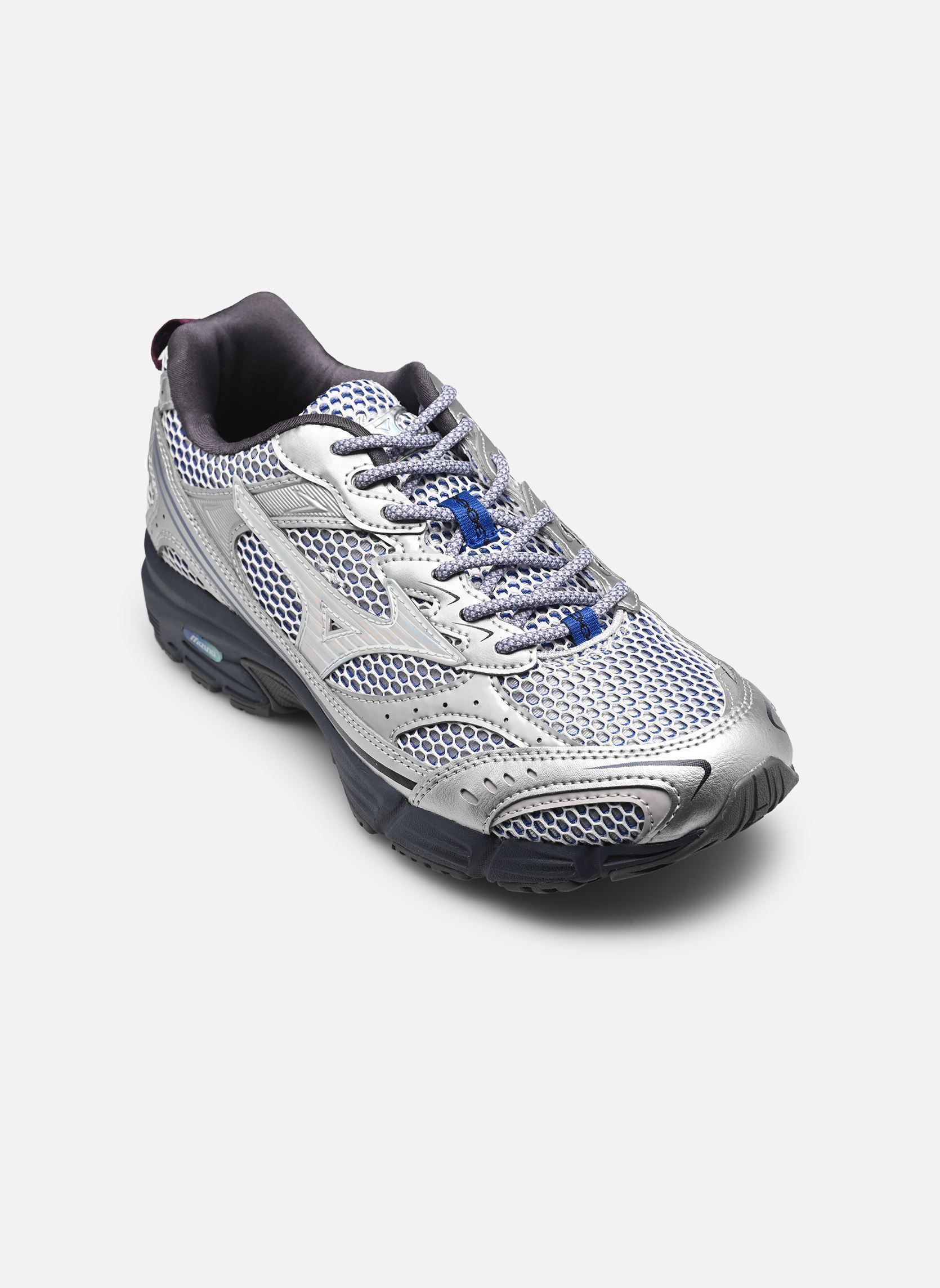 Baskets Mizuno MXR sport W pour  Femme - D1GA2553-01-W