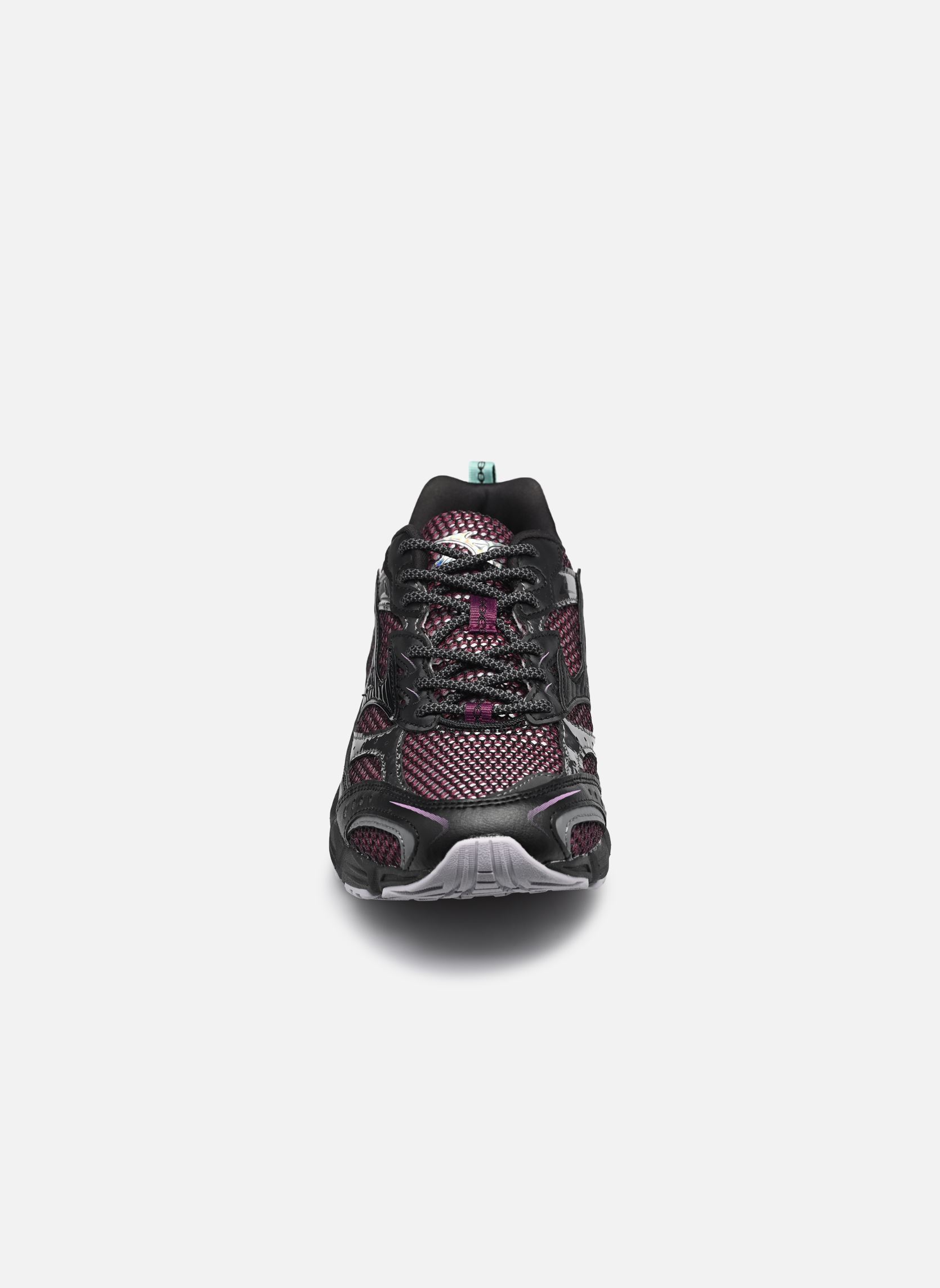 Baskets de sport MXR sport femme noir Mizuno Baskets de sport MXR sport femme noir BLACK/BLACK/VALERIAN