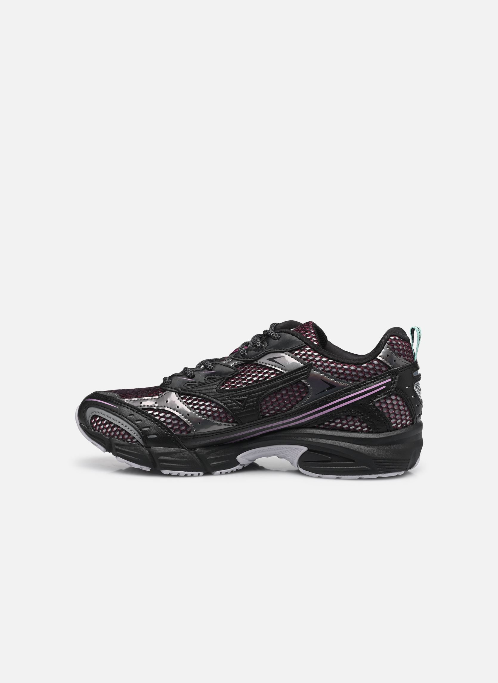 Baskets de sport MXR sport femme noir Mizuno Baskets de sport MXR sport femme noir BLACK/BLACK/VALERIAN