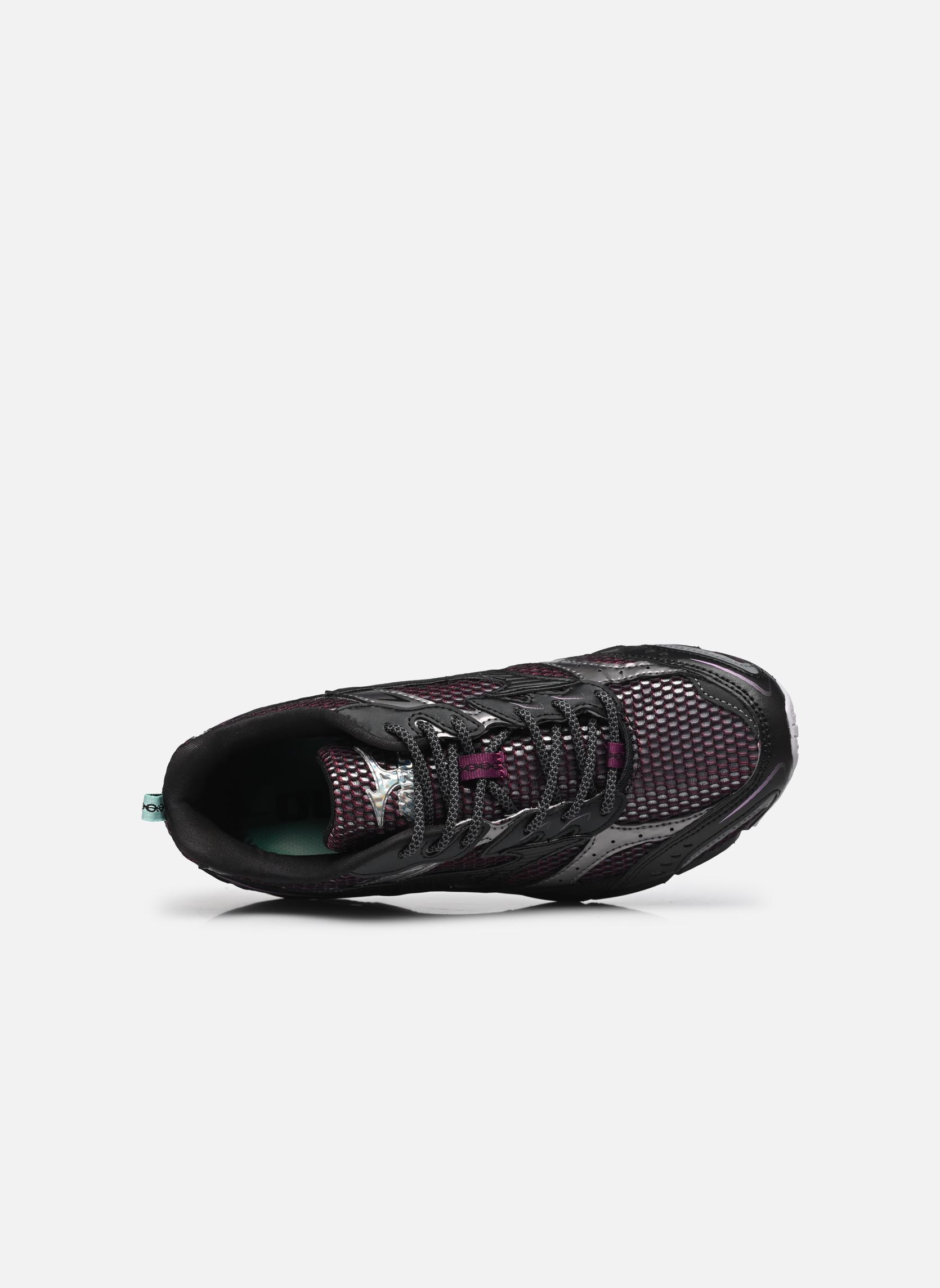 Baskets de sport MXR sport femme noir Mizuno Baskets de sport MXR sport femme noir BLACK/BLACK/VALERIAN