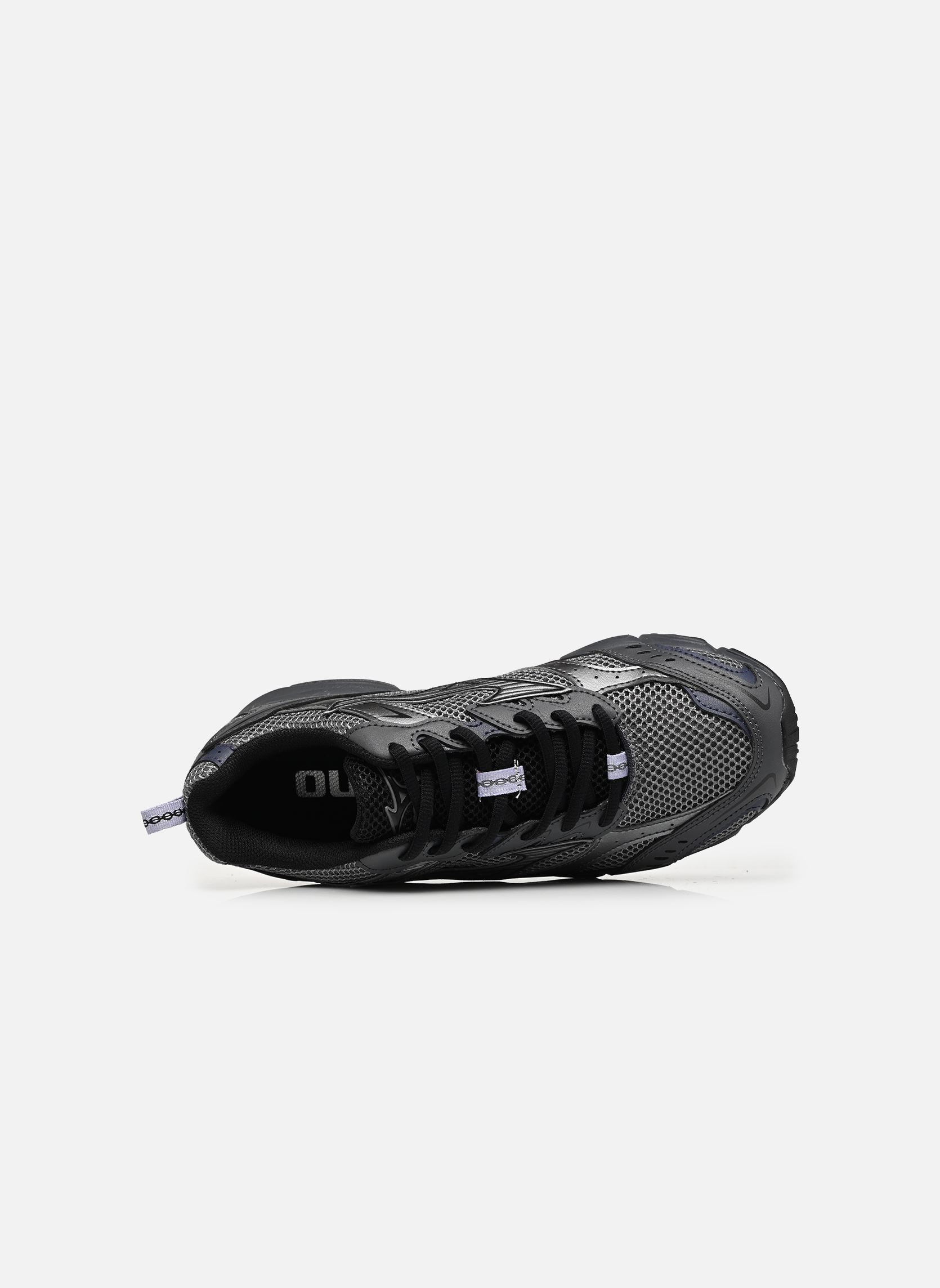 Baskets de sport MXR sport femme gris Mizuno Baskets de sport MXR sport femme gris QUIET SHADE/SILVER/IRON GATE