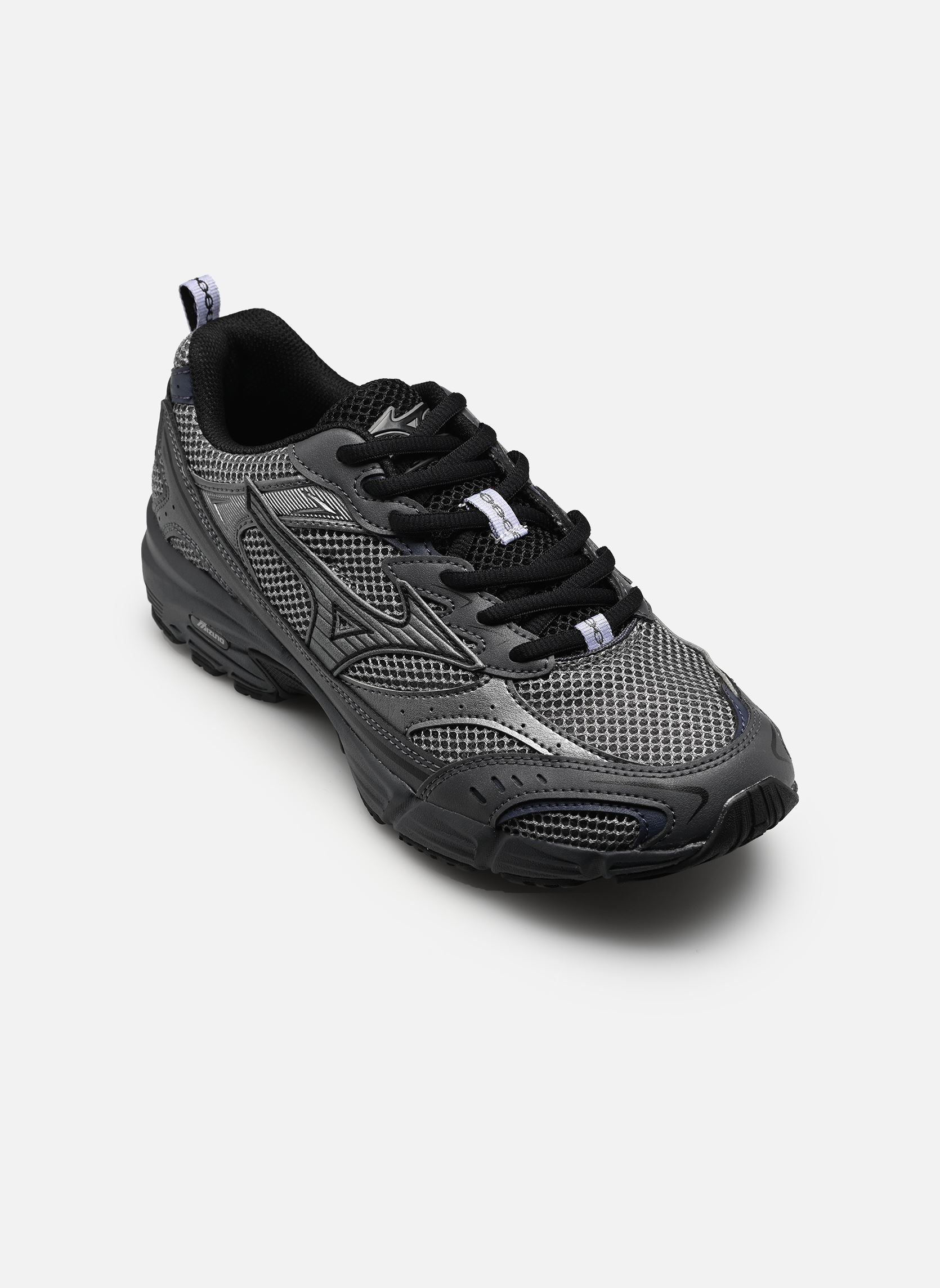 Mizuno MXR Chaussures sportstyle Quiet ShadeIron Gate FemmeHommee Taille38 - vue 2