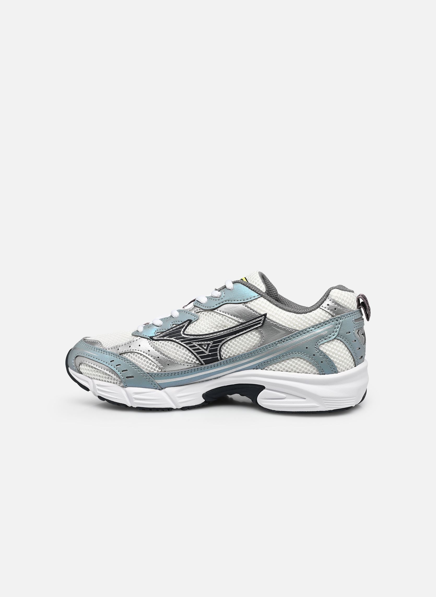 Baskets de sport MXR sport femme multicolore Mizuno Baskets de sport MXR sport femme multicolore SNOW WHITE/SALUTE/SLATE