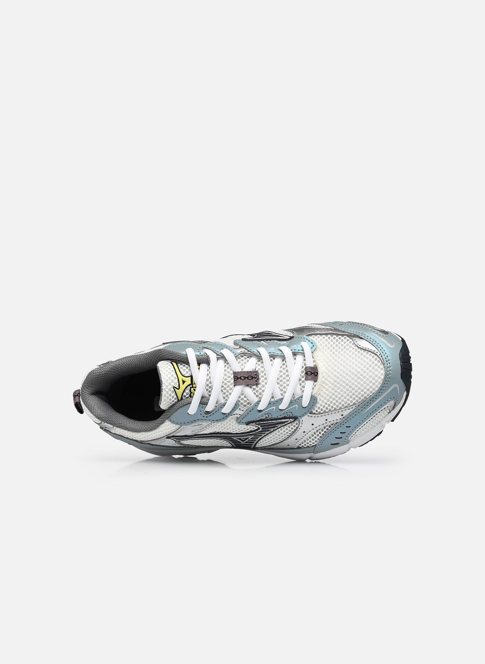 Baskets de sport MXR sport femme multicolore Mizuno Baskets de sport MXR sport femme multicolore SNOW WHITE/SALUTE/SLATE