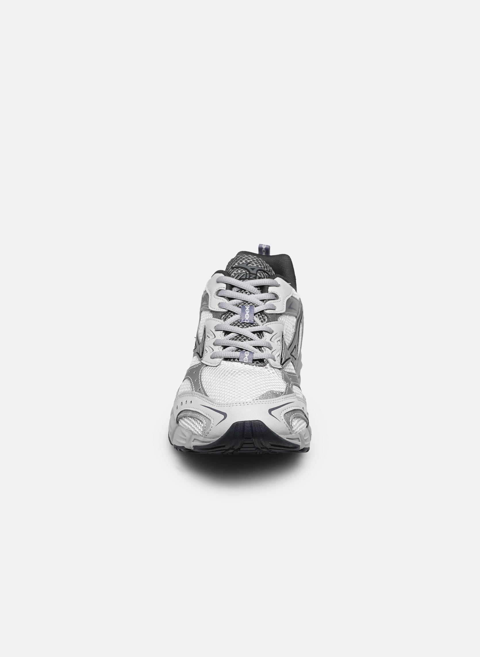 Baskets running MXR sport M homme gris Mizuno Baskets running MXR sport M homme gris NIMBUSCLOUD/SILVER/SILVER