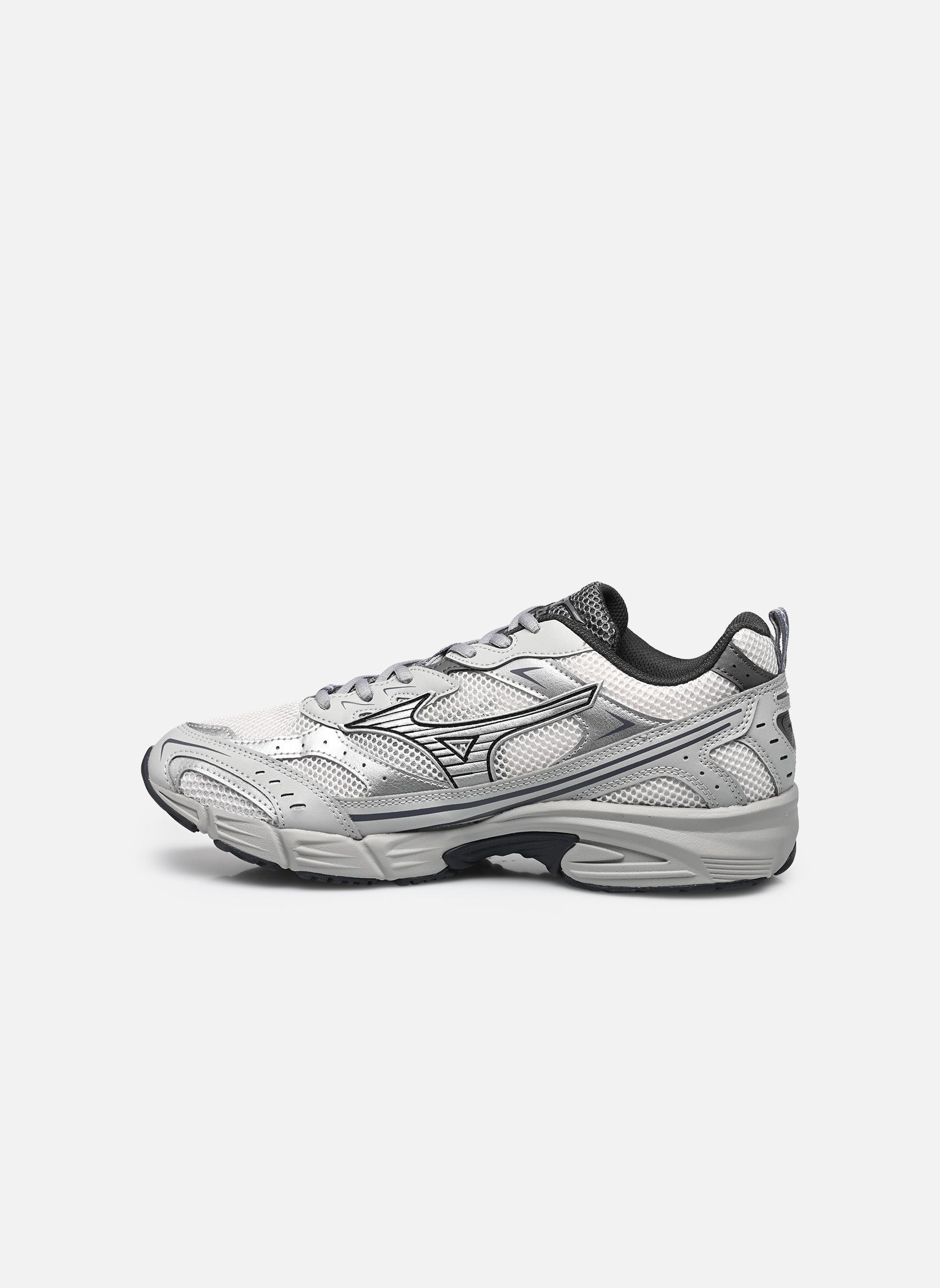 Baskets running MXR sport M homme gris Mizuno Baskets running MXR sport M homme gris NIMBUSCLOUD/SILVER/SILVER