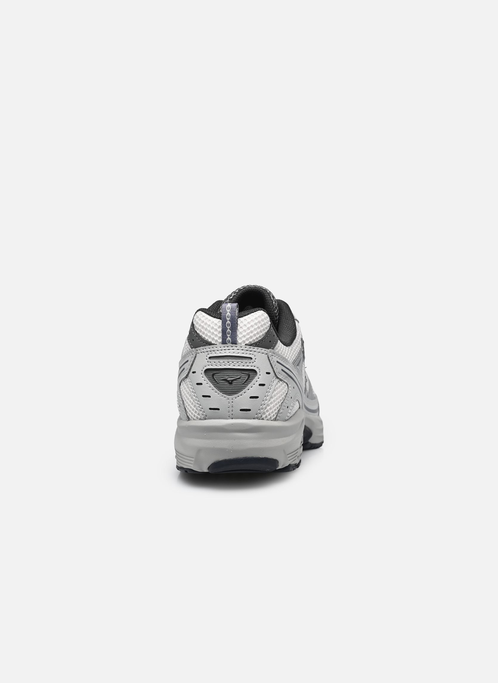 Baskets running MXR sport M homme gris Mizuno Baskets running MXR sport M homme gris NIMBUSCLOUD/SILVER/SILVER