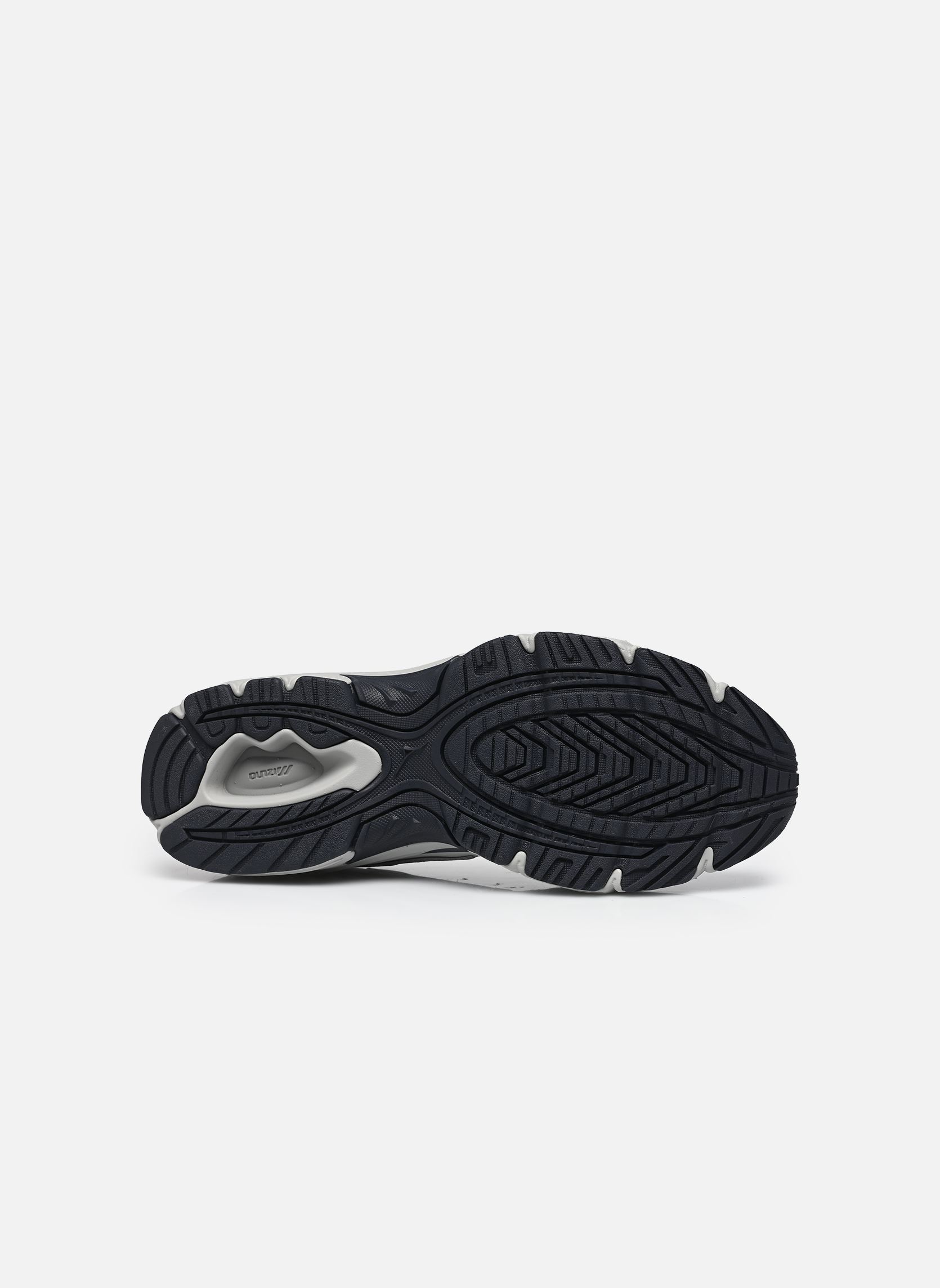 Baskets running MXR sport M homme gris Mizuno Baskets running MXR sport M homme gris NIMBUSCLOUD/SILVER/SILVER