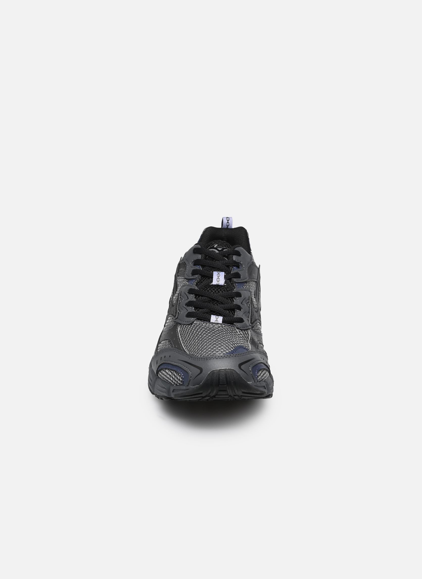 Baskets running MXR sport M homme gris Mizuno Baskets running MXR sport M homme gris QuietShade/Silver/IronGate
