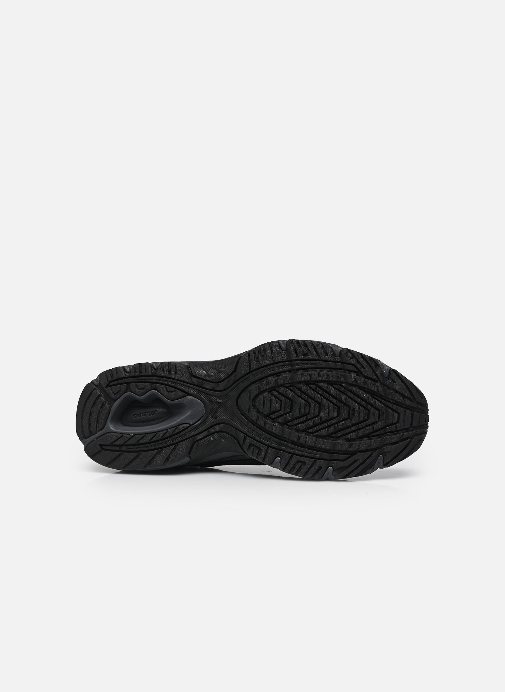 Baskets running MXR sport M homme gris Mizuno Baskets running MXR sport M homme gris QuietShade/Silver/IronGate