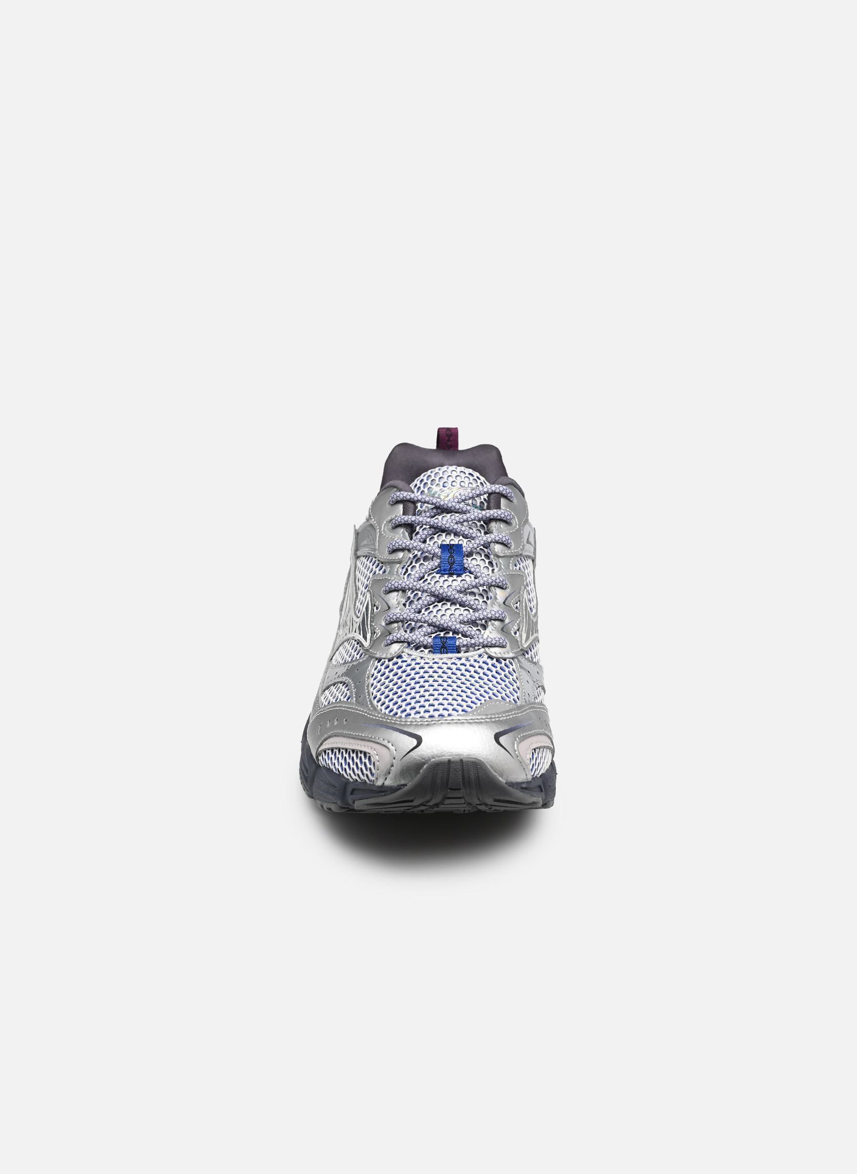 Laufschuhe MXR sport M herren grau Mizuno Laufschuhe MXR sport M herren grau SILVER/SILVER/NIMBUSCLOUD