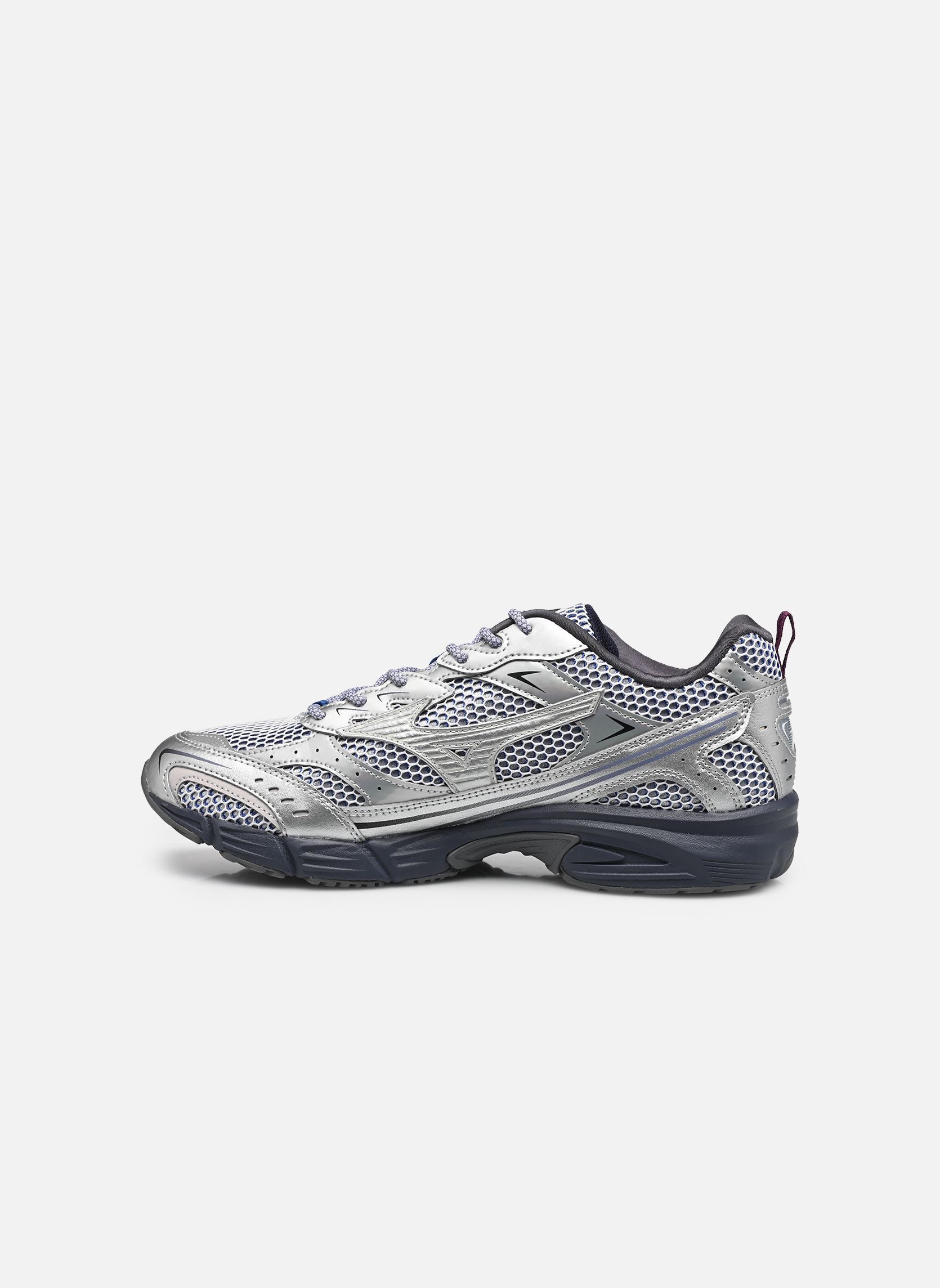 Laufschuhe MXR sport M herren grau Mizuno Laufschuhe MXR sport M herren grau SILVER/SILVER/NIMBUSCLOUD