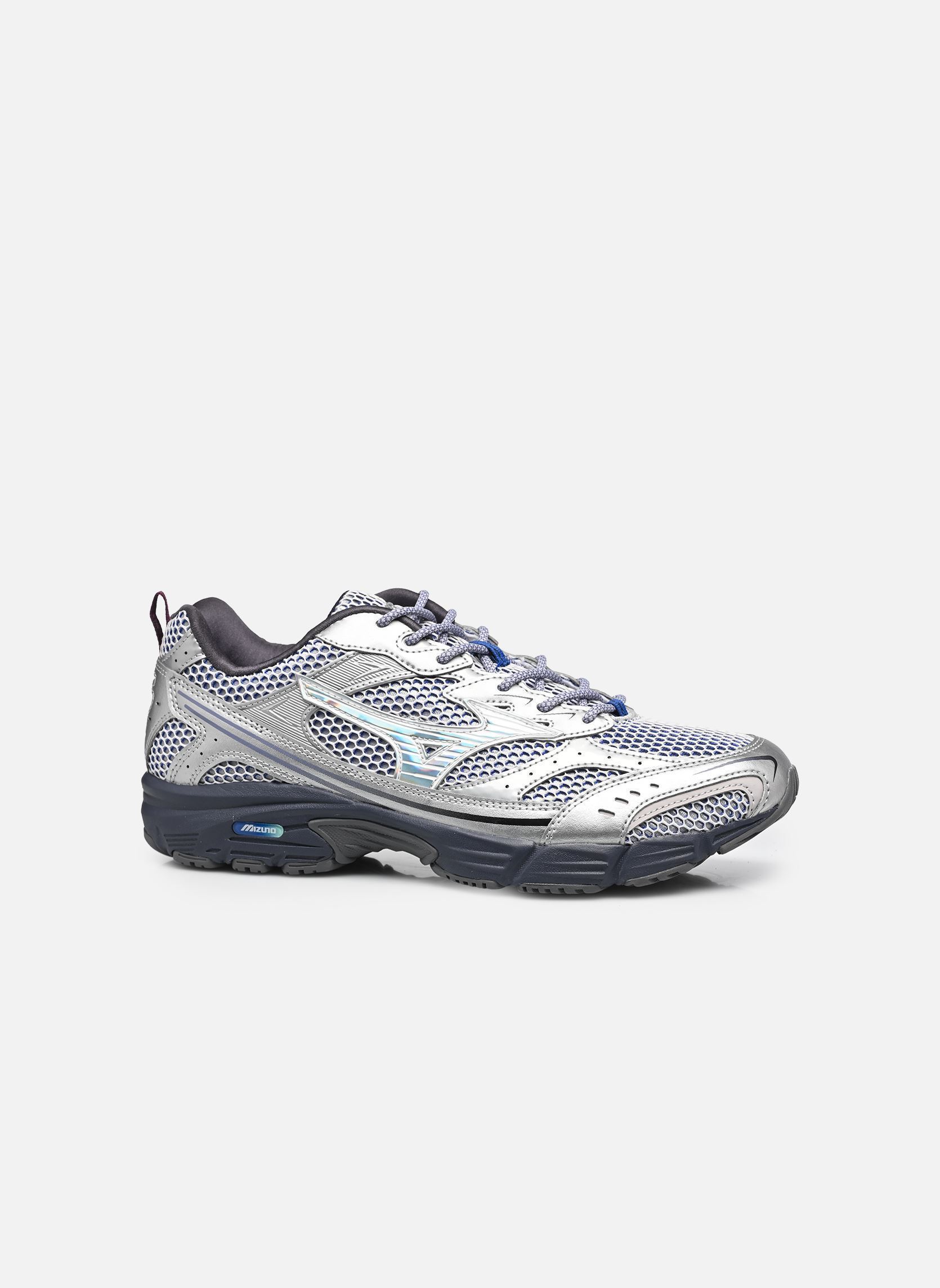 Laufschuhe MXR sport M herren grau Mizuno Laufschuhe MXR sport M herren grau SILVER/SILVER/NIMBUSCLOUD