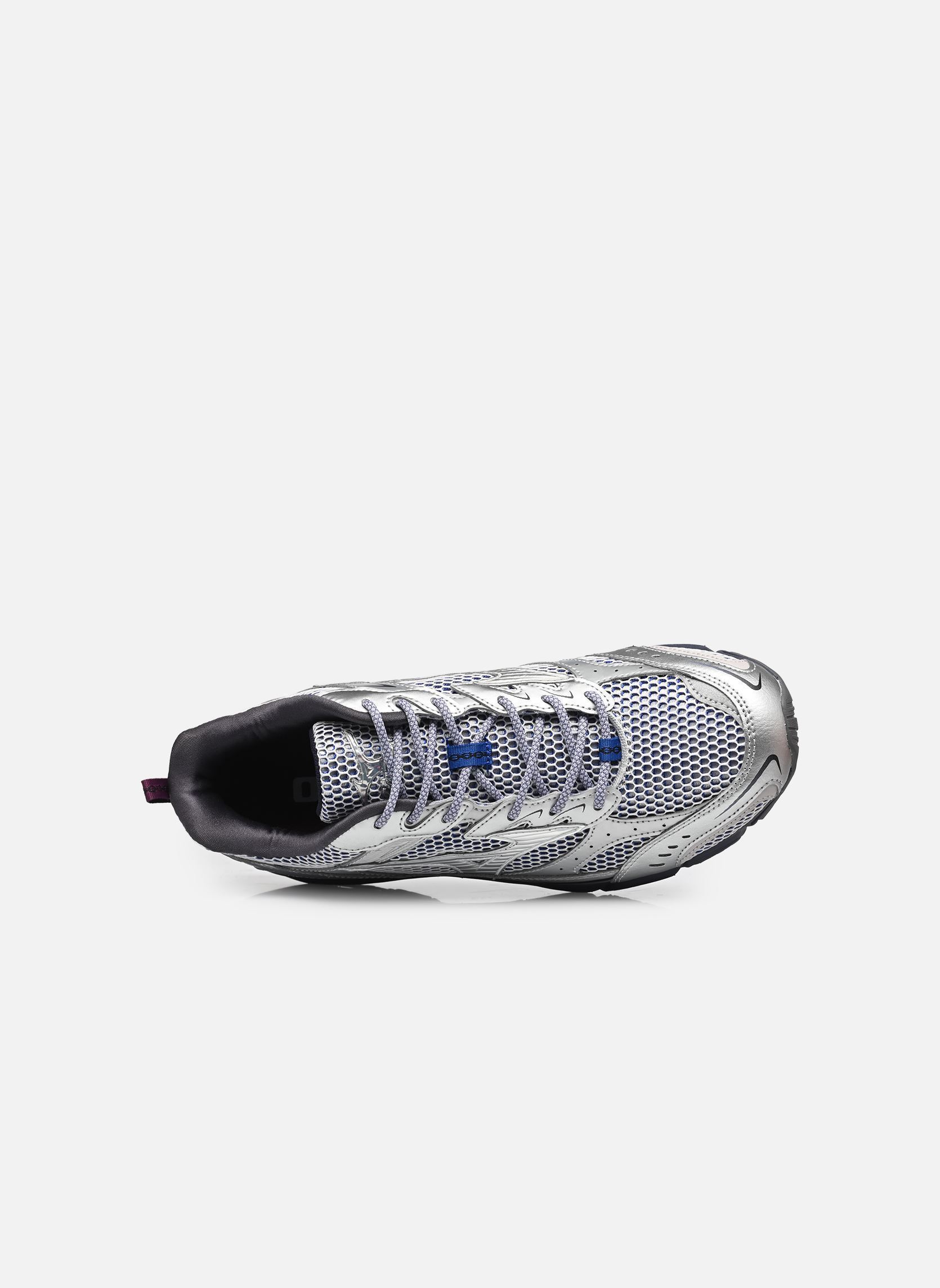 Laufschuhe MXR sport M herren grau Mizuno Laufschuhe MXR sport M herren grau SILVER/SILVER/NIMBUSCLOUD