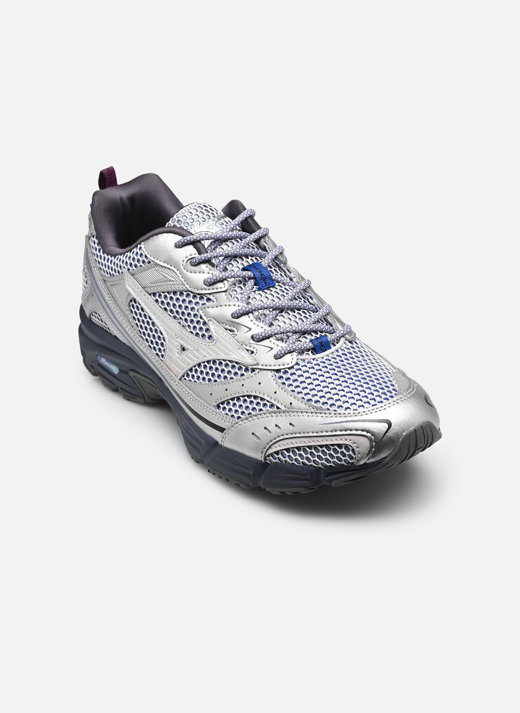 Baskets Mizuno MXR sport M pour  Homme - D1GA2553-01-M