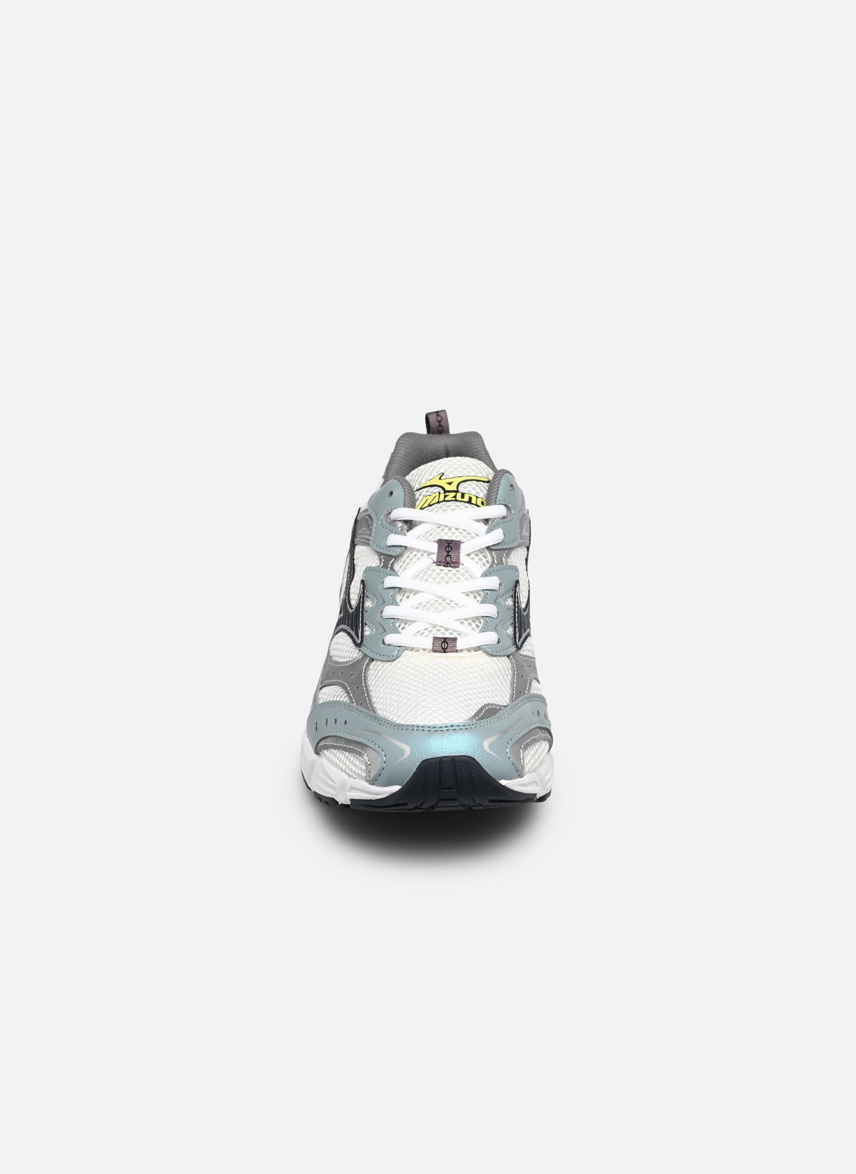 Baskets running MXR sport M homme blanc Mizuno Baskets running MXR sport M homme blanc SNOW WHITE/SALUTE/SLATE