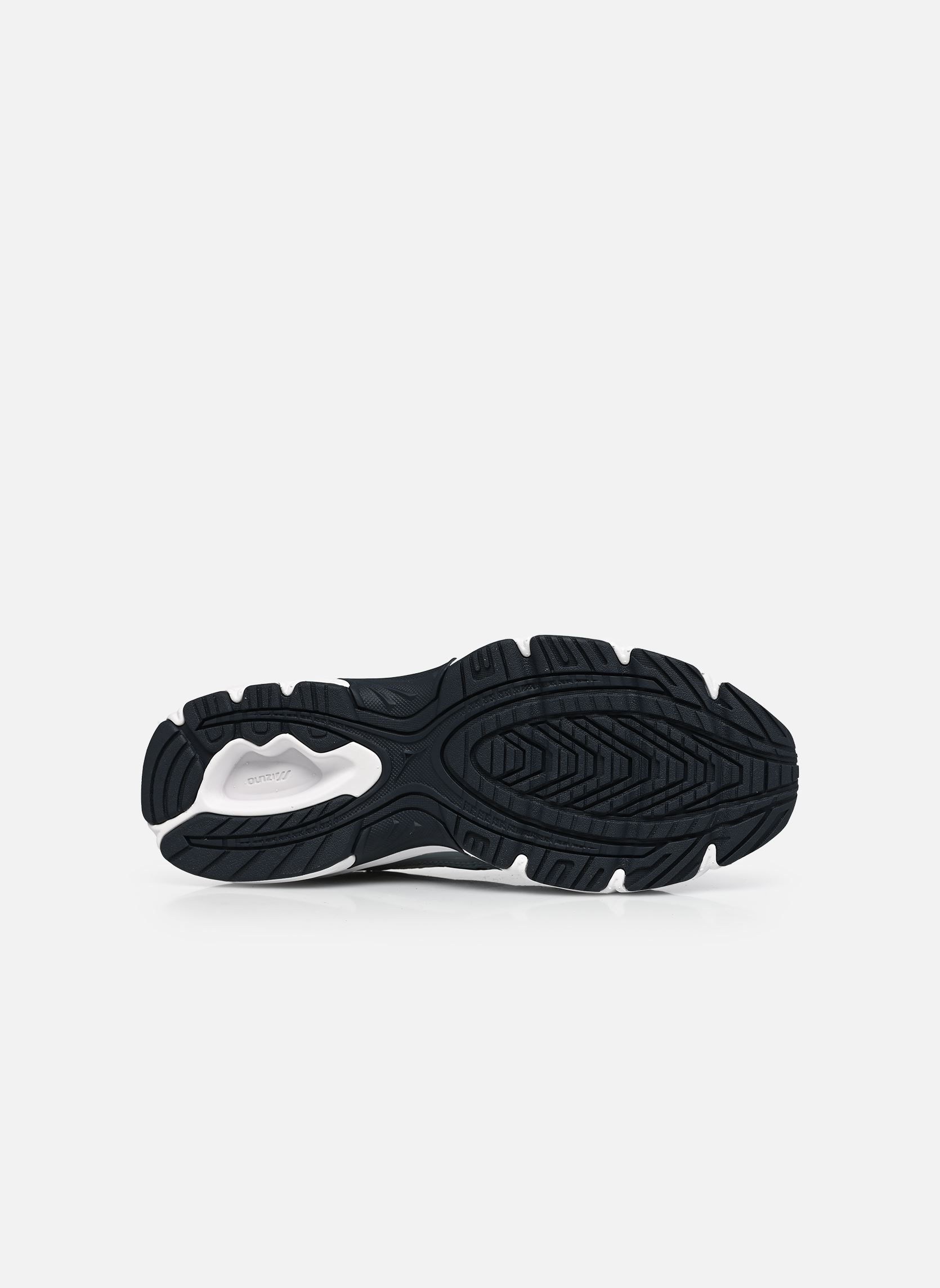 Baskets running MXR sport M homme blanc Mizuno Baskets running MXR sport M homme blanc SNOW WHITE/SALUTE/SLATE