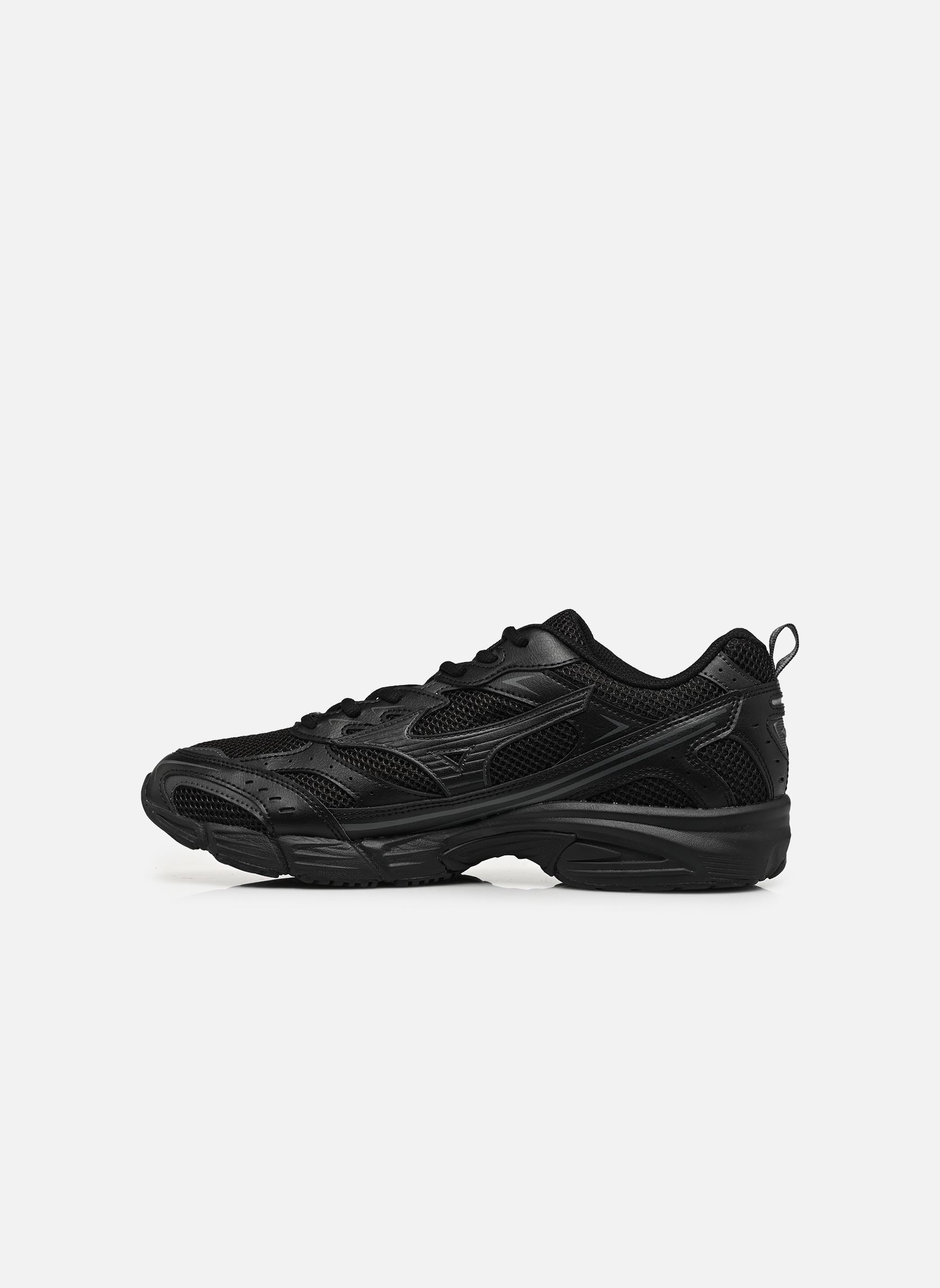 Baskets running MXR sport M homme noir Mizuno Baskets running MXR sport M homme noir Black