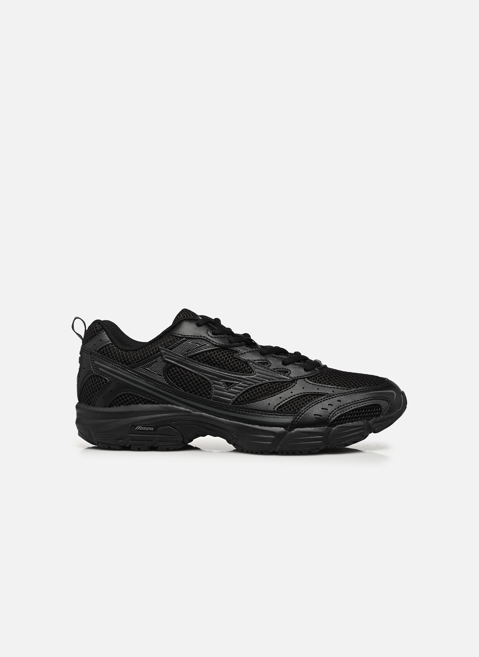 Baskets running MXR sport M homme noir Mizuno Baskets running MXR sport M homme noir Black