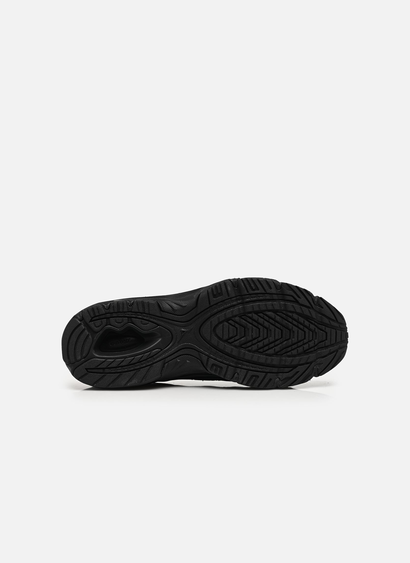 Baskets running MXR sport M homme noir Mizuno Baskets running MXR sport M homme noir Black
