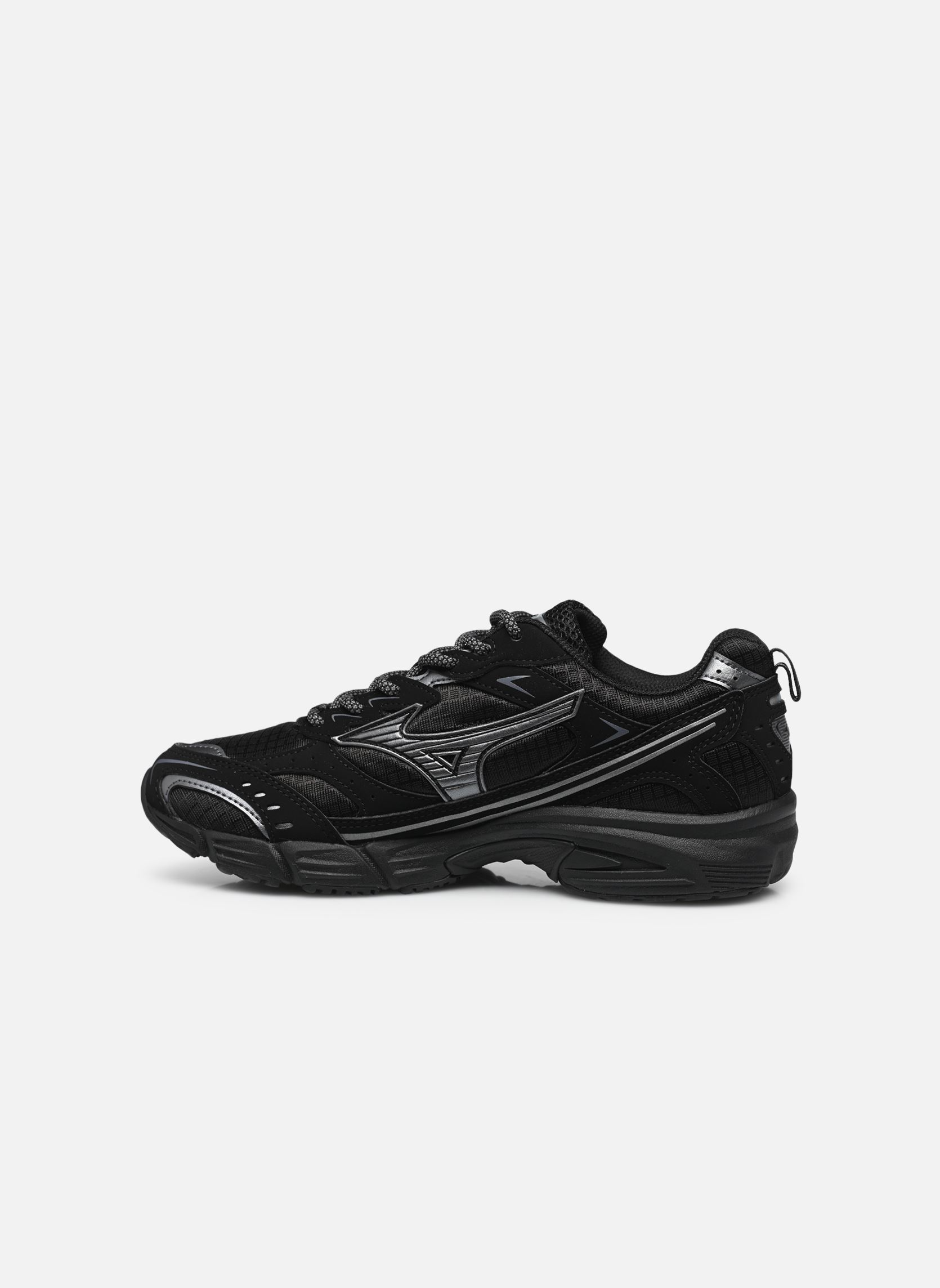 Baskets de sport MXR tech femme noir Mizuno Baskets de sport MXR tech femme noir Black/MetallicGray