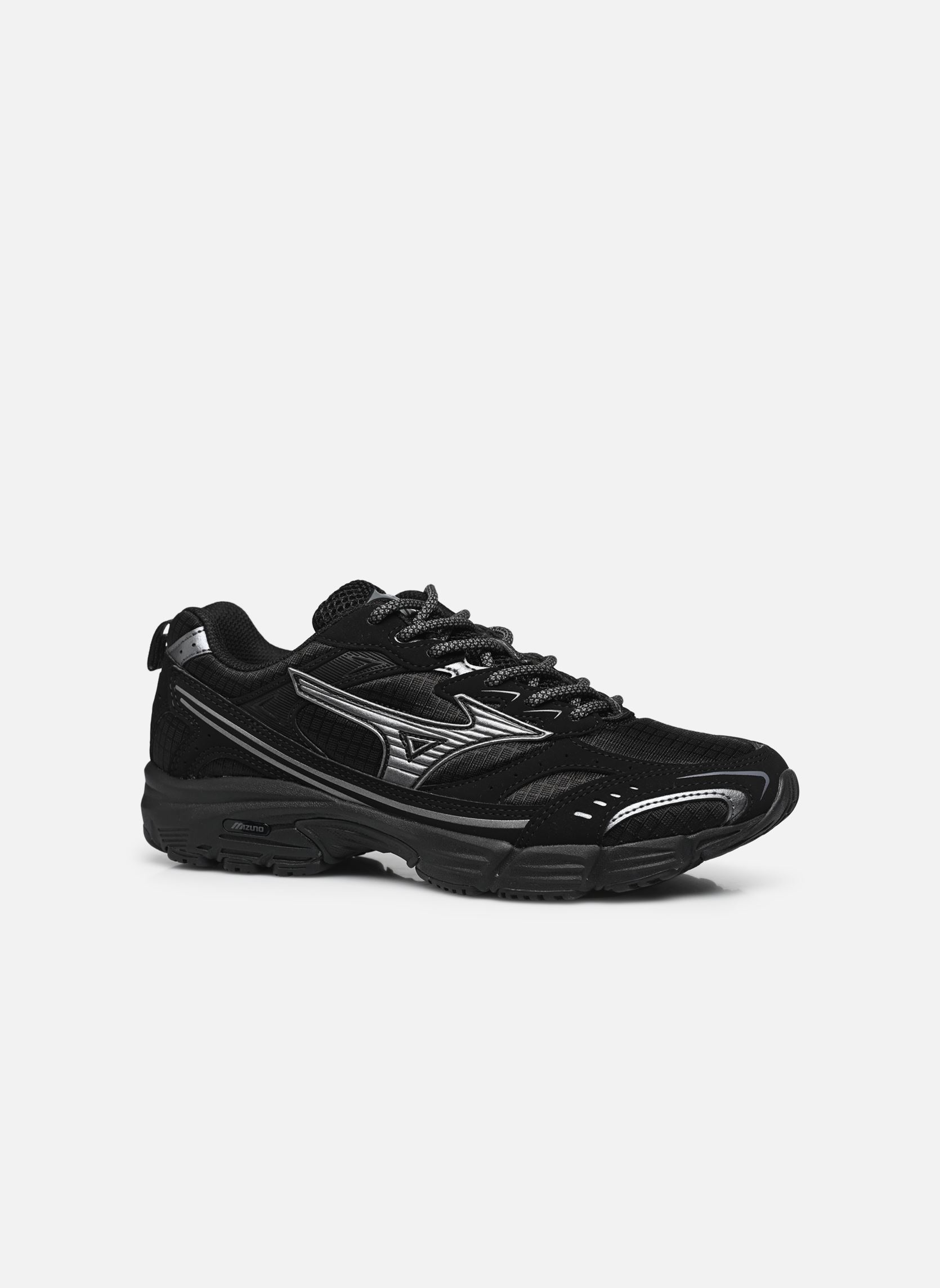Baskets de sport MXR tech femme noir Mizuno Baskets de sport MXR tech femme noir Black/MetallicGray