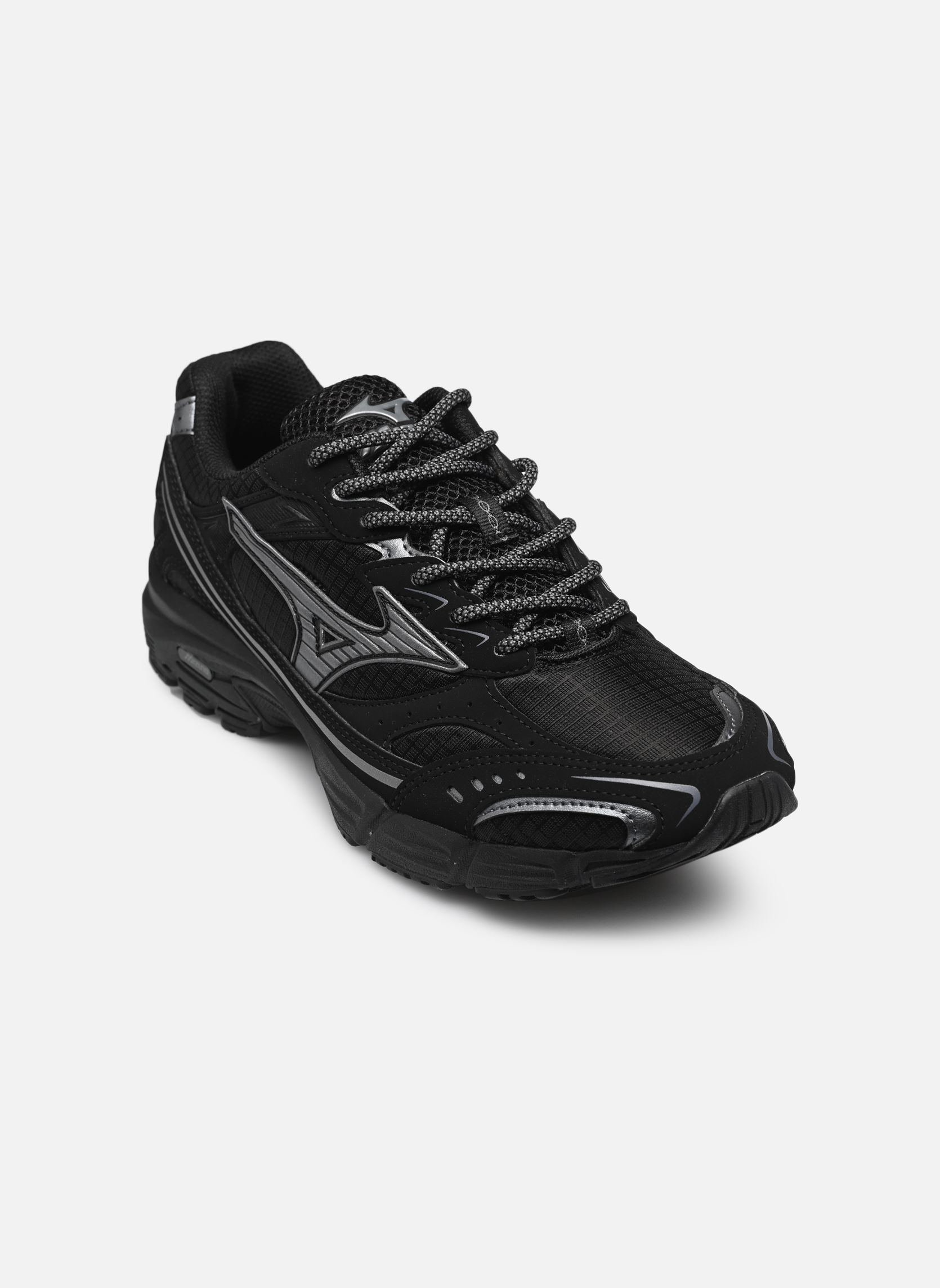 Baskets Mizuno BASKETS MXR NOIRES - vue 2