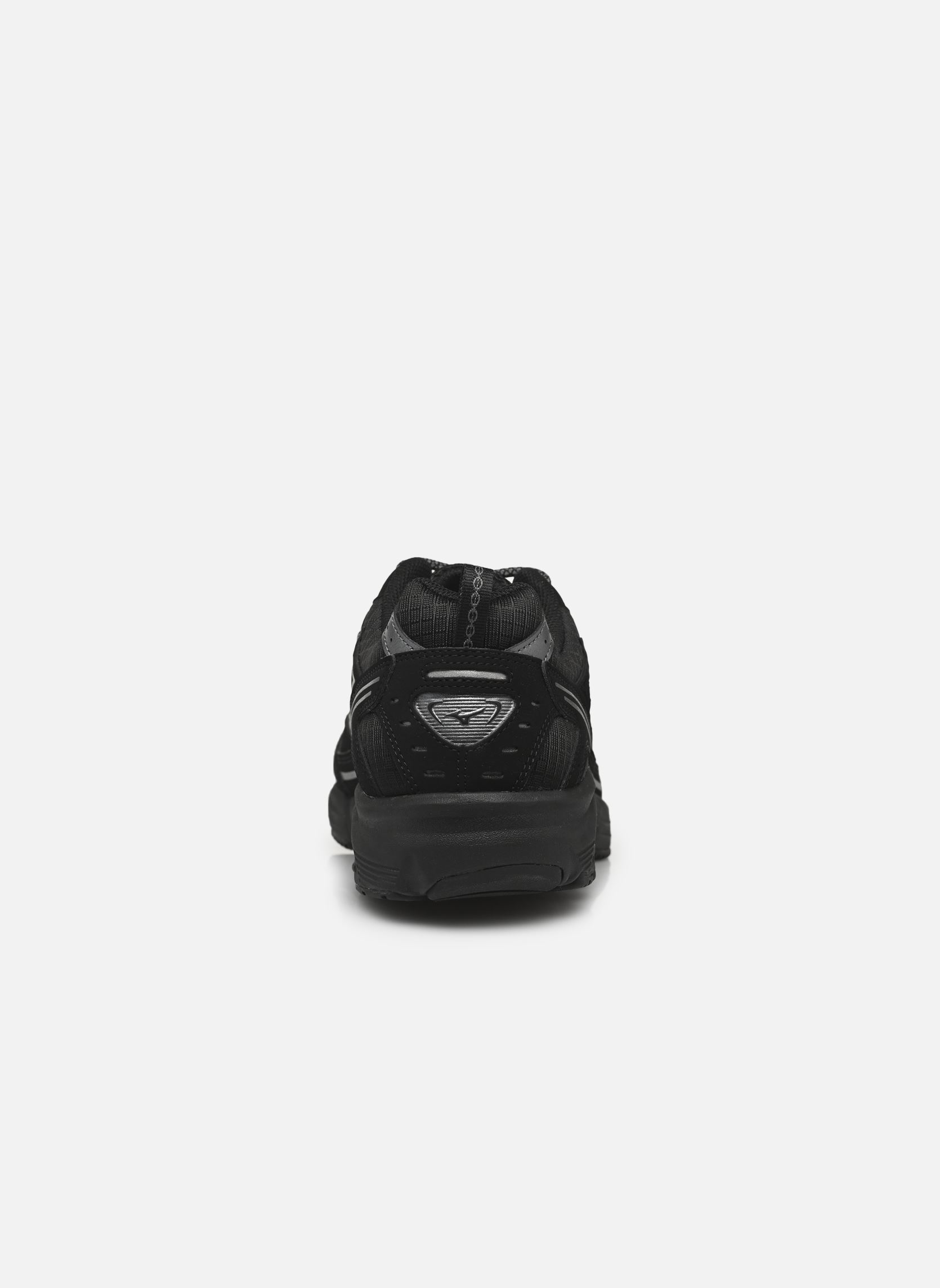 Niedrige Sneaker MXR tech M herren schwarz Mizuno Niedrige Sneaker MXR tech M herren schwarz BLACK/METALLICGRAY