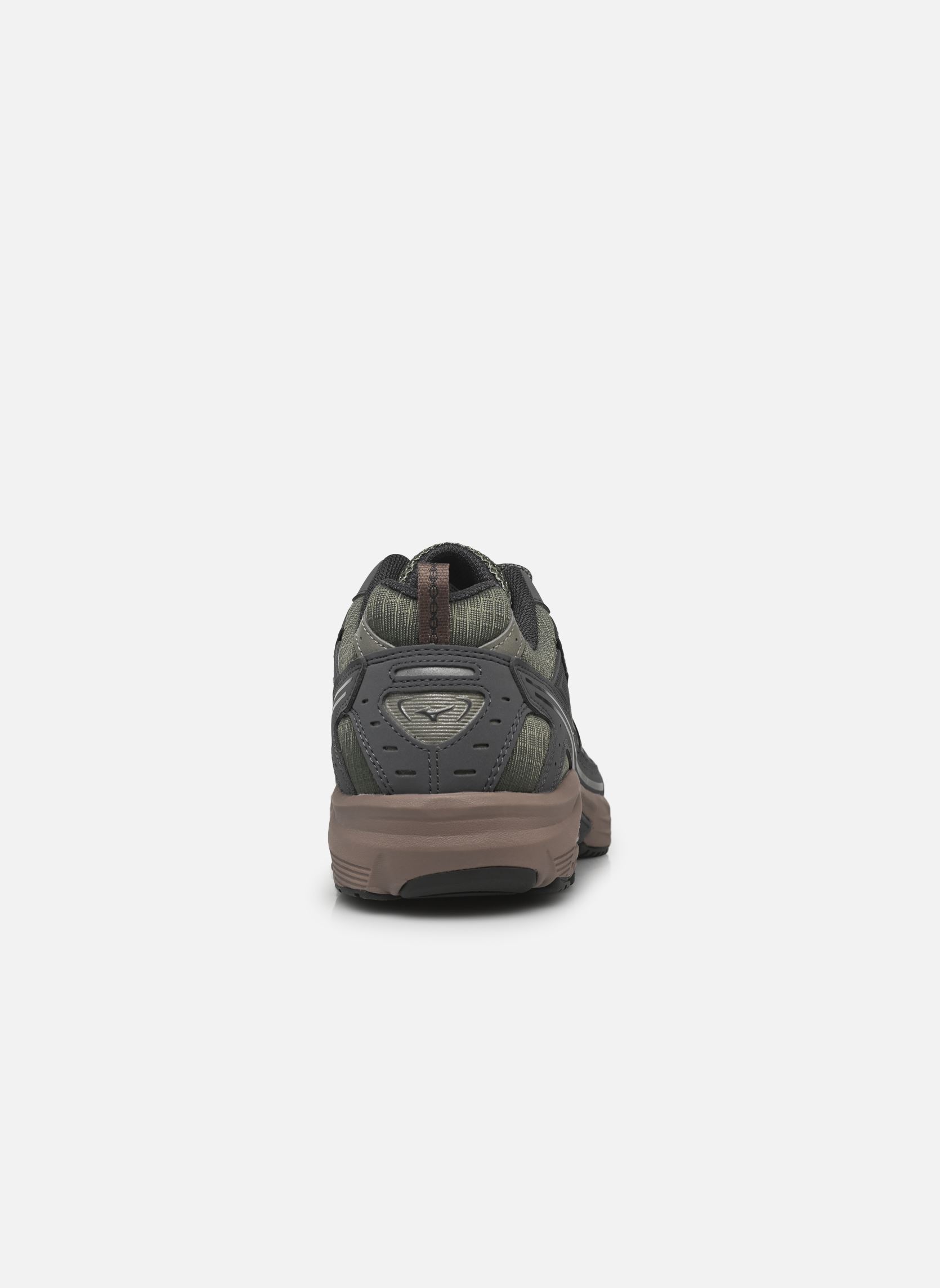 Niedrige Sneaker MXR tech M herren grün Mizuno Niedrige Sneaker MXR tech M herren grün Agave Green/Black/Metallic Gra