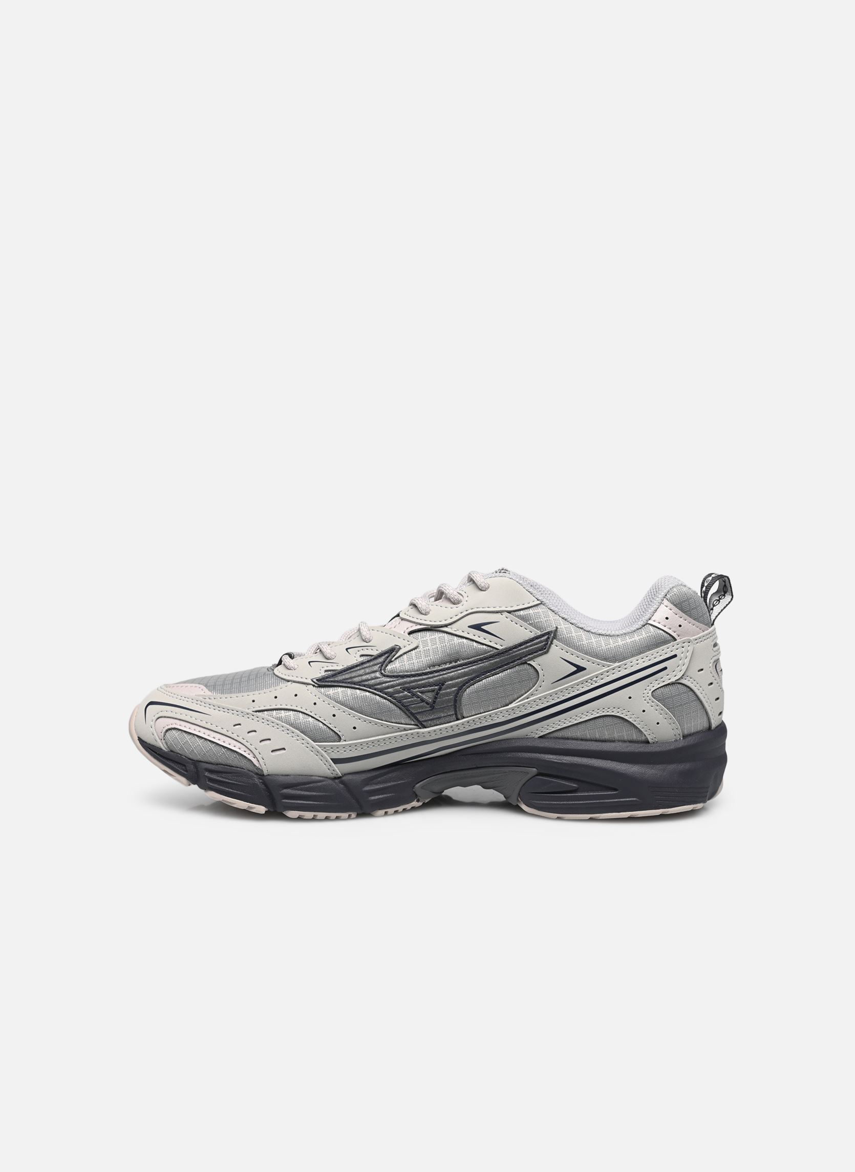 Baskets basses MXR tech M homme gris Mizuno Baskets basses MXR tech M homme gris ULTIMATEGRAY/QUIETSHADE/GRAPHI