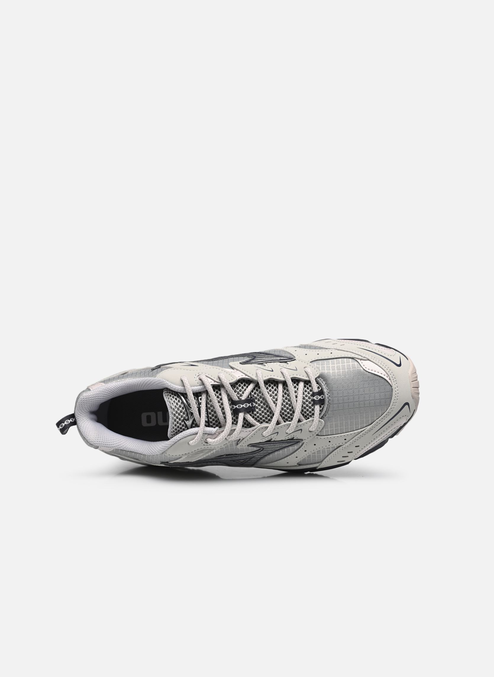 Baskets basses MXR tech M homme gris Mizuno Baskets basses MXR tech M homme gris ULTIMATEGRAY/QUIETSHADE/GRAPHI
