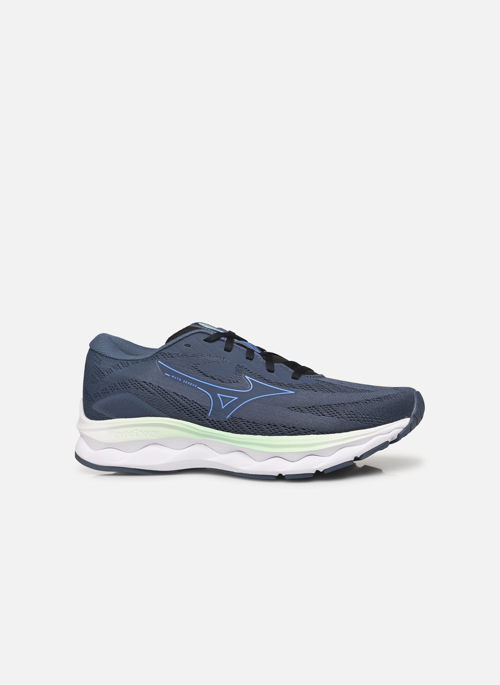 Chaussures de sport WAVE SERENE M homme bleu Mizuno Chaussures de sport WAVE SERENE M homme bleu Vintage Indigo/Frontier Blue/B