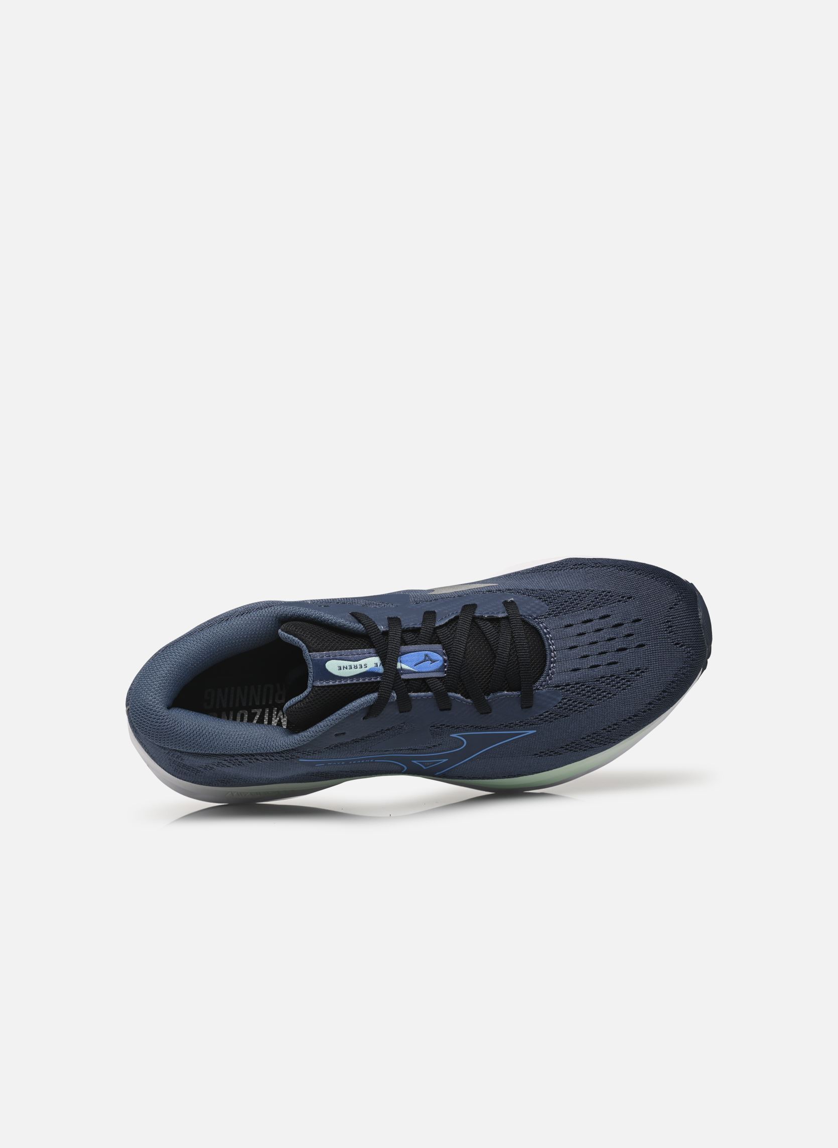 Chaussures de sport WAVE SERENE M homme bleu Mizuno Chaussures de sport WAVE SERENE M homme bleu Vintage Indigo/Frontier Blue/B