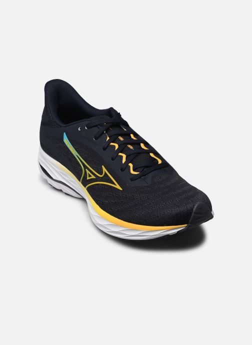 Mizuno Sportschoenen WAVE ULTIMA 16 M heren blauw