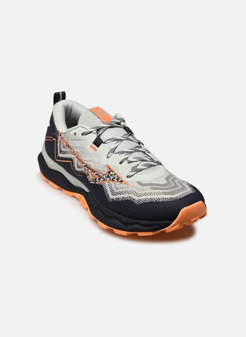 Mizuno Sportschoenen WAVE DAICHI 9 M heren zwart