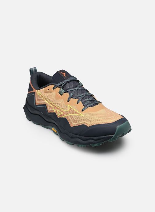 Mizuno Sportschoenen WAVE DAICHI 9 M heren grijs