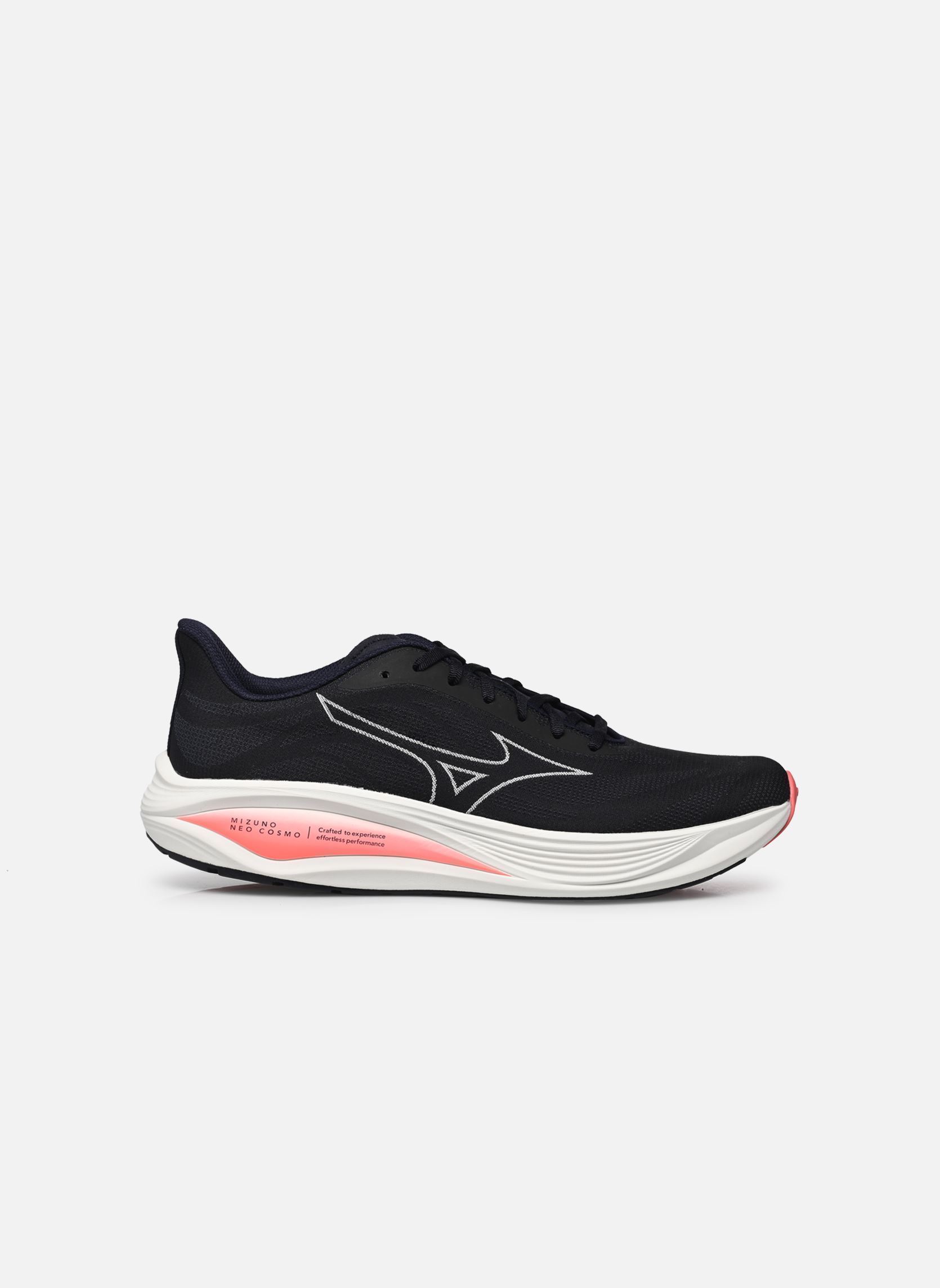 Chaussures de sport MIZUNO NEO ZEN M homme noir Mizuno Chaussures de sport MIZUNO NEO ZEN M homme noir Baritone Blue/Snow White/Strik