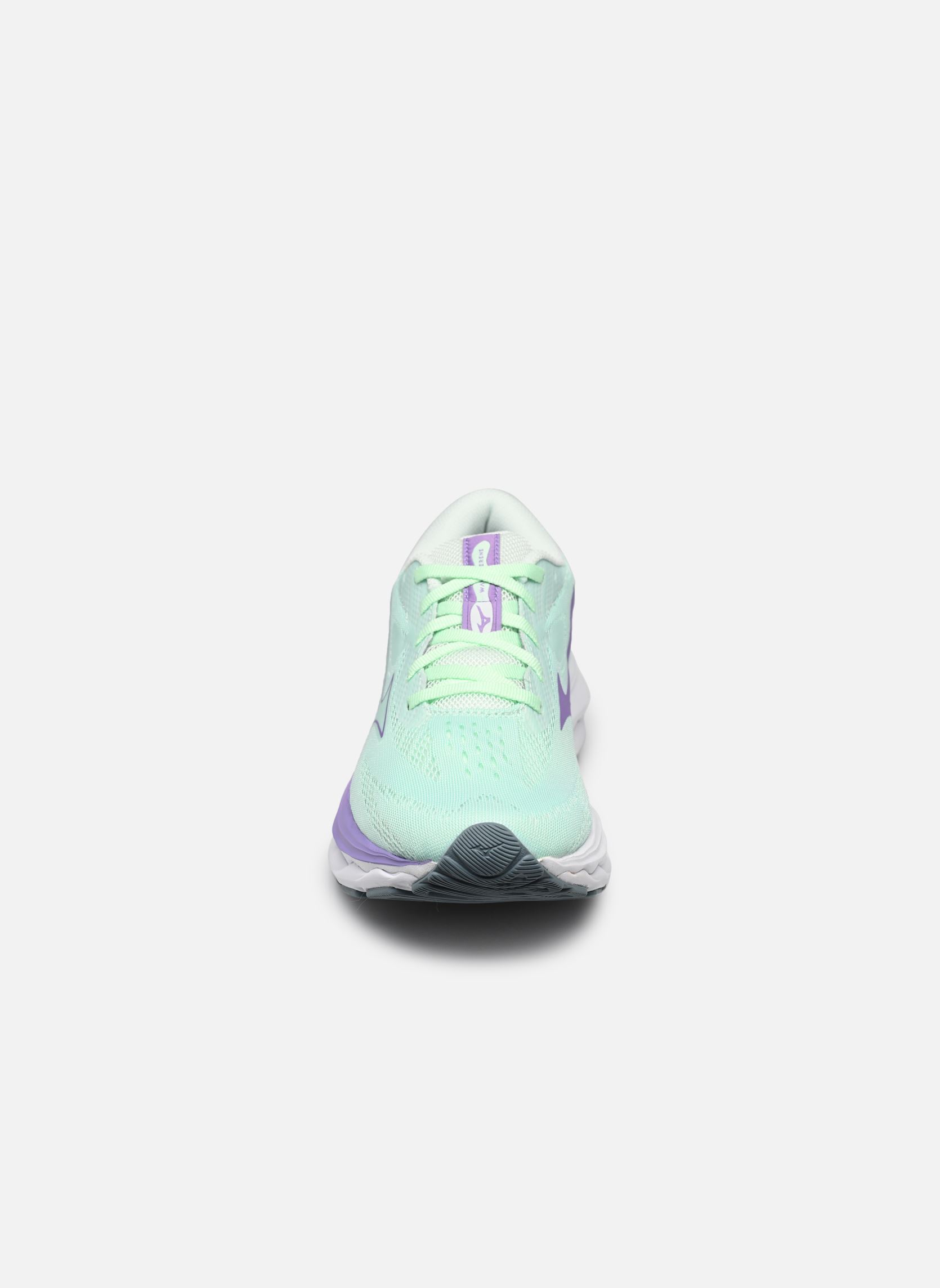 Scarpe da sport WAVE SERENE W donna verde Mizuno Scarpe da sport WAVE SERENE W donna verde Neo Mint/Paisley Purple/Citade