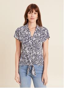Chemises TEGASWIM femme bleu